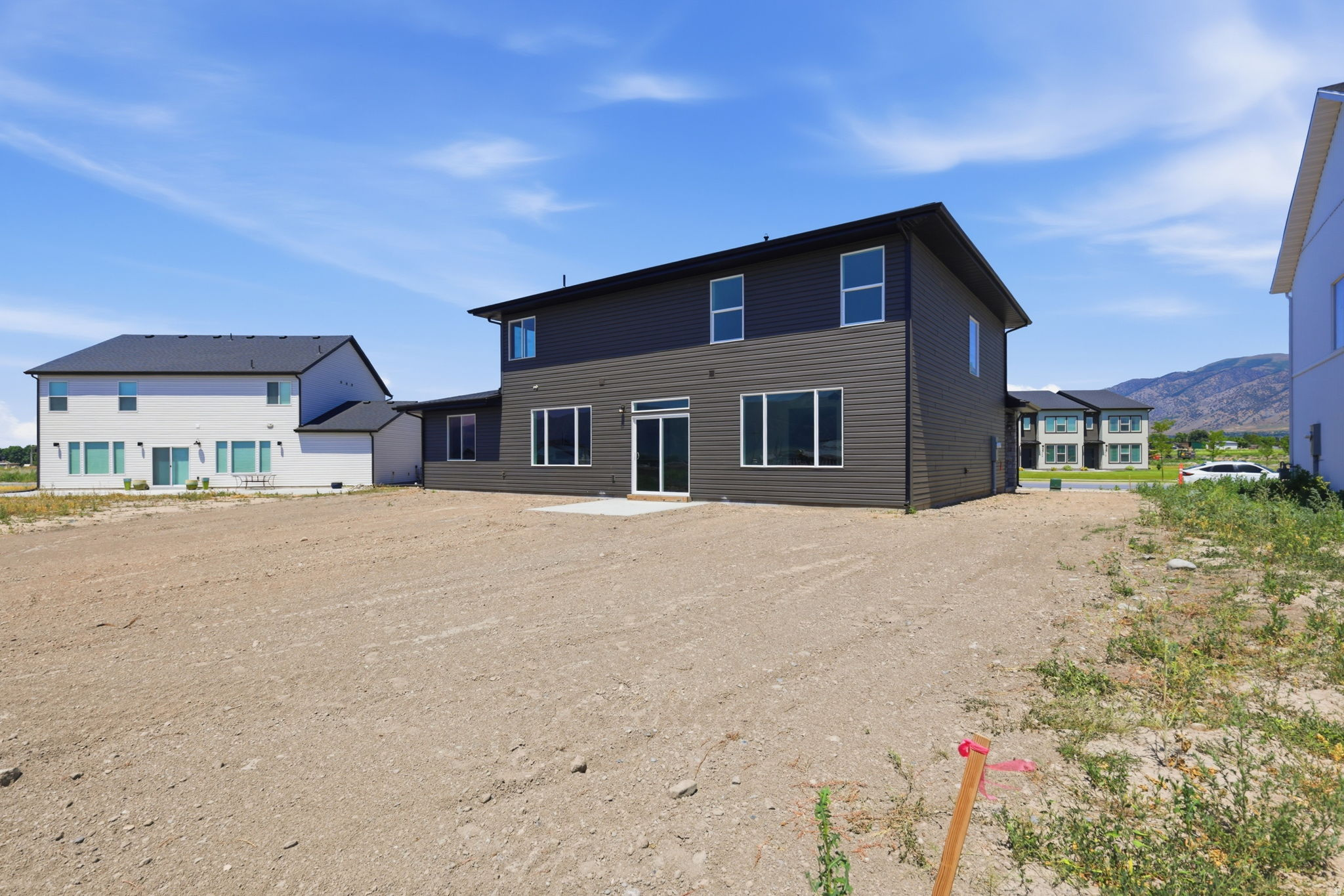 NIBLEY MEADOWS - Residential