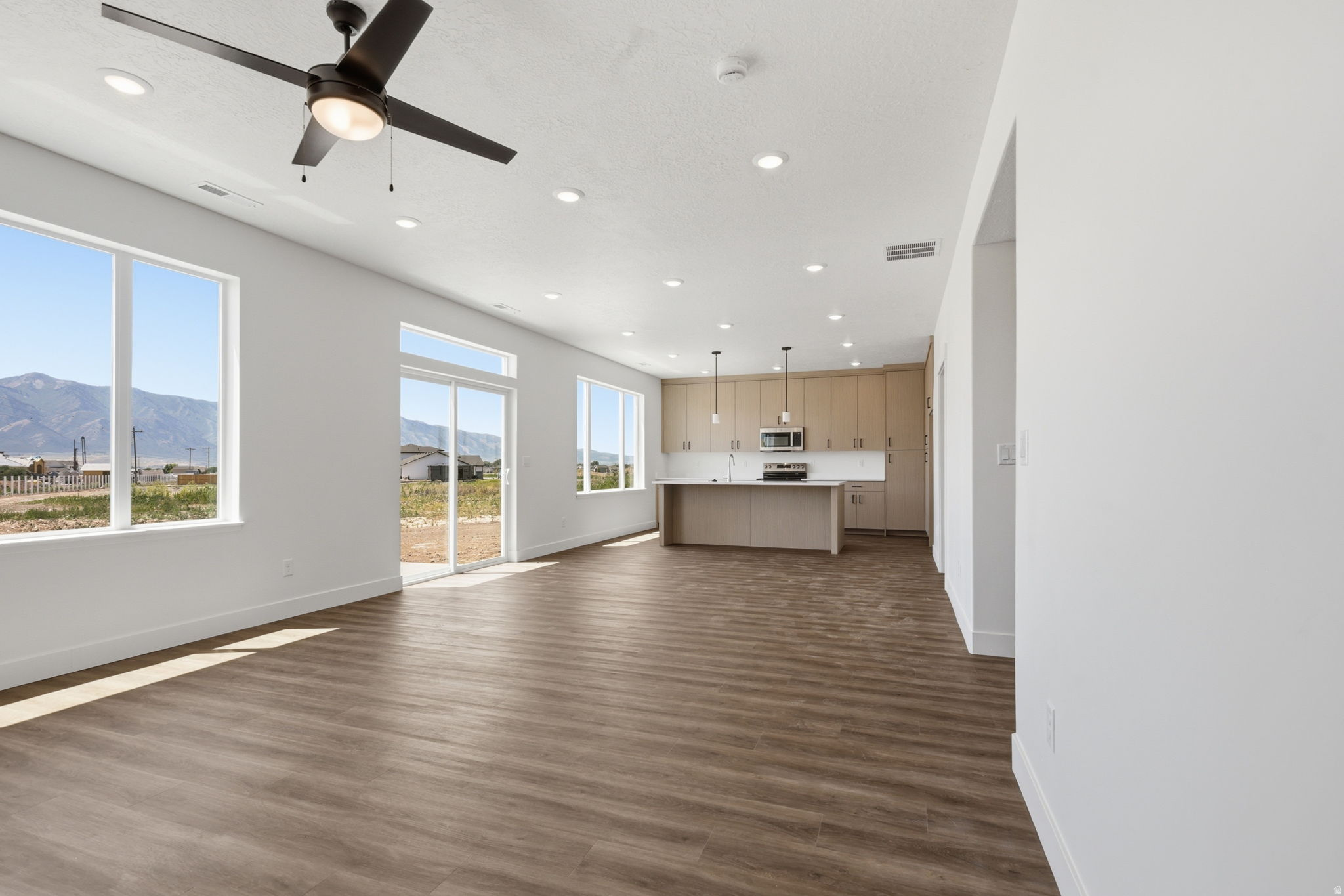 NIBLEY MEADOWS - Residential