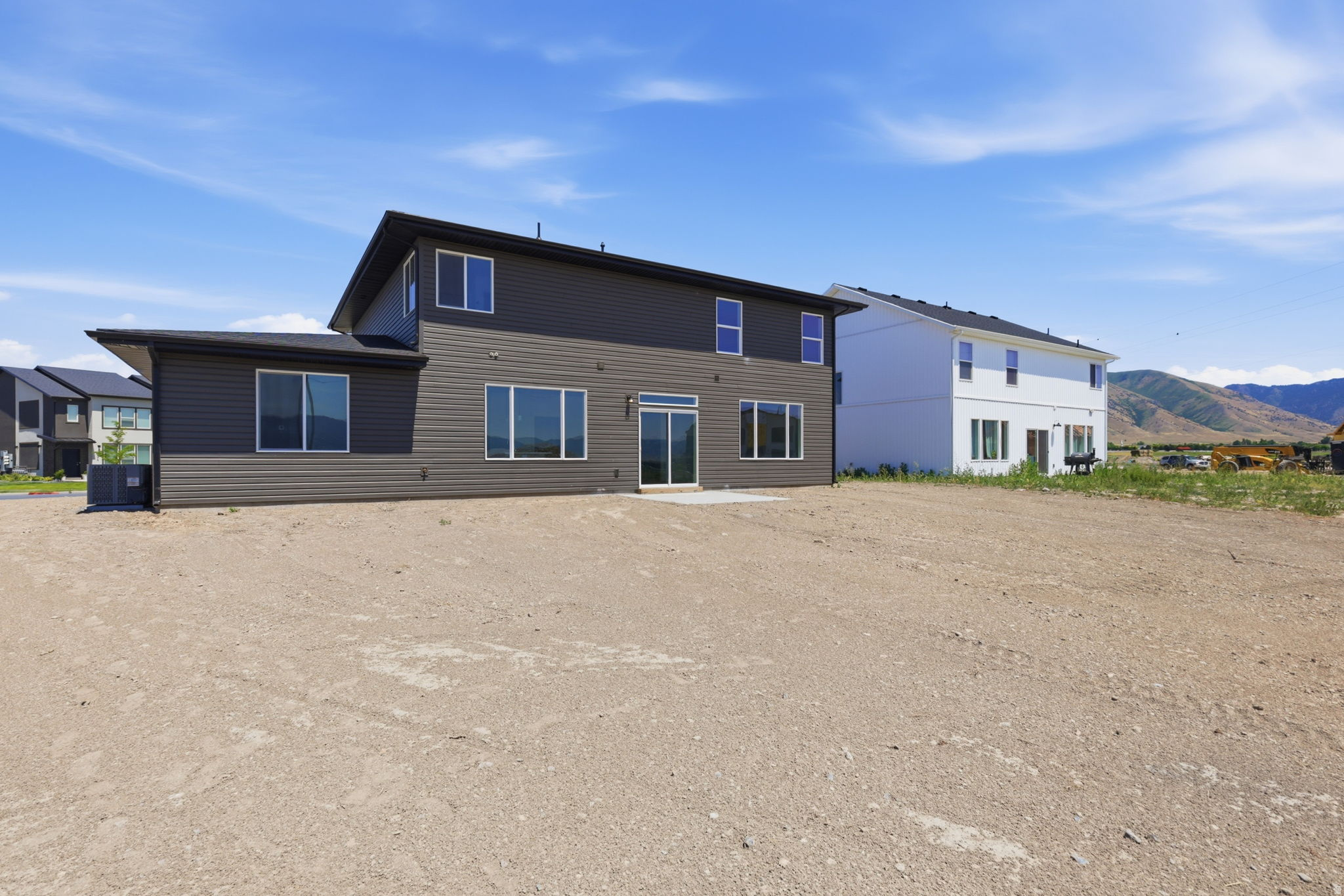 NIBLEY MEADOWS - Residential