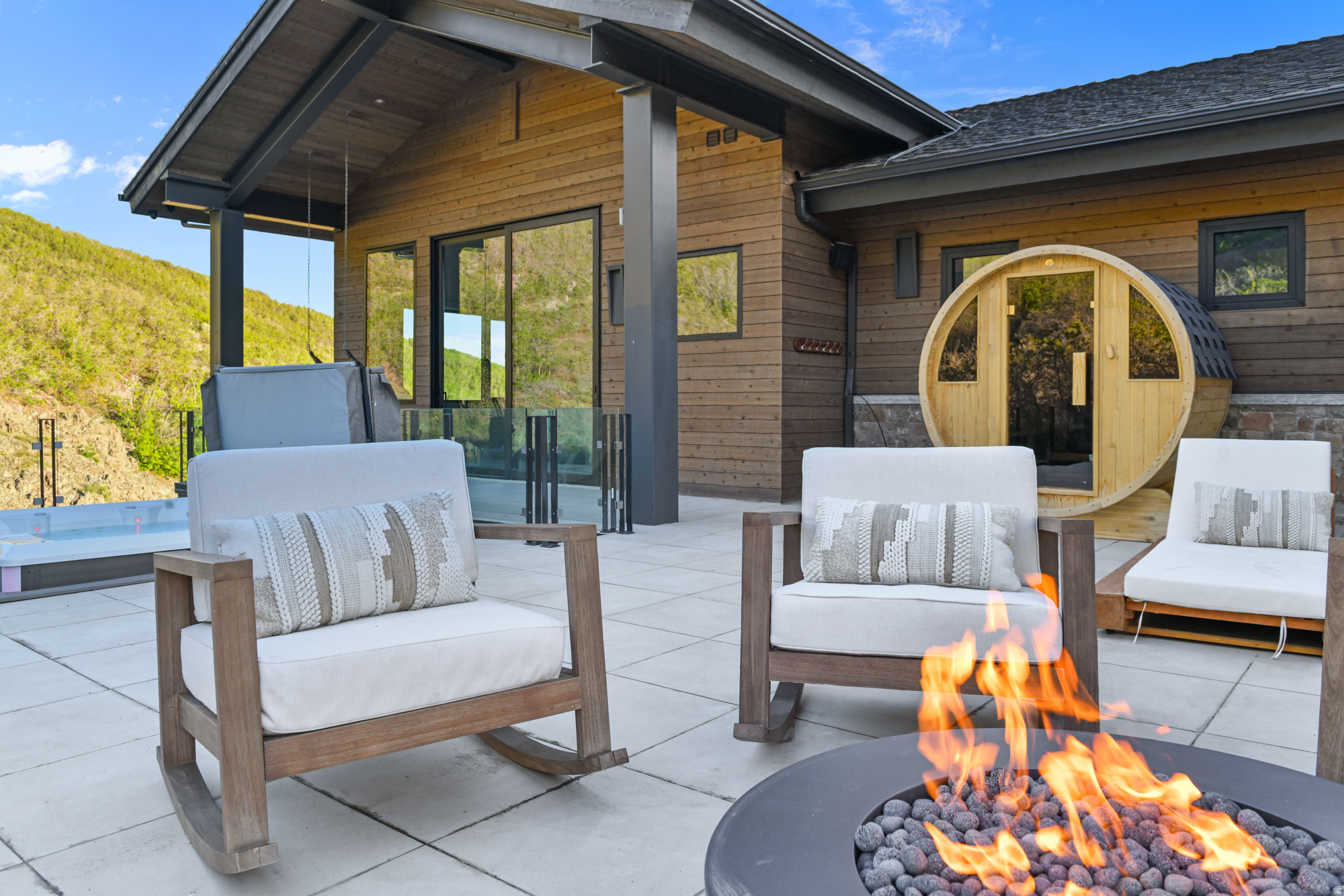 SOARING HAWK SUBDIVISION - Residential