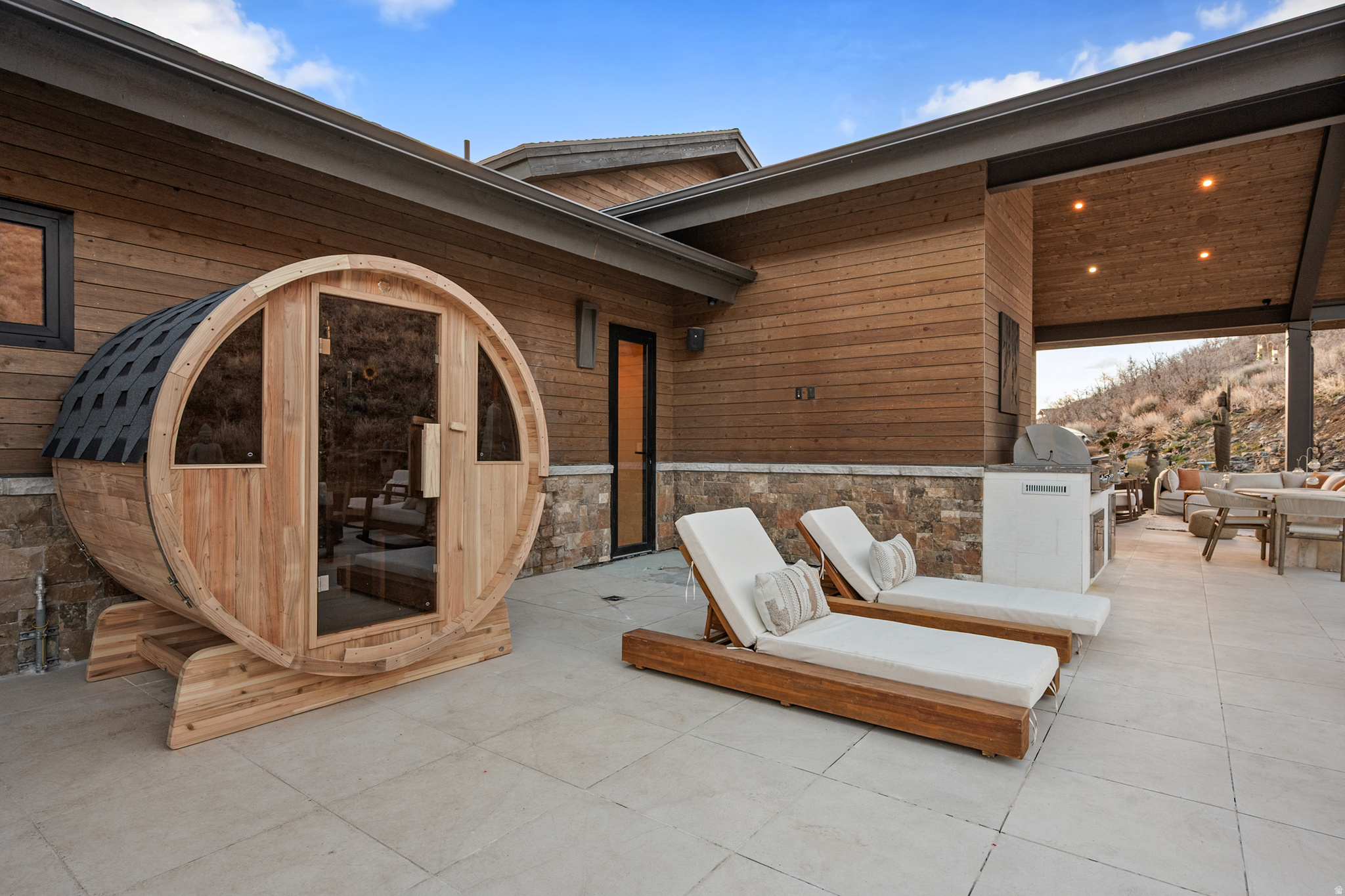 SOARING HAWK SUBDIVISION - Residential
