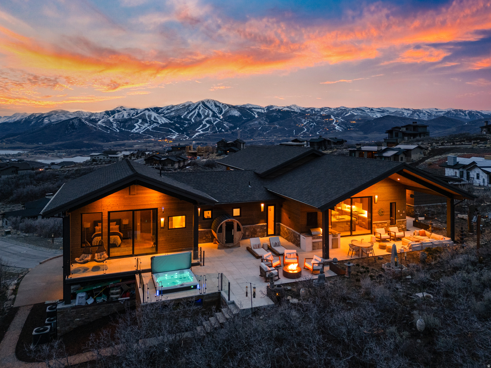 SOARING HAWK SUBDIVISION - Residential