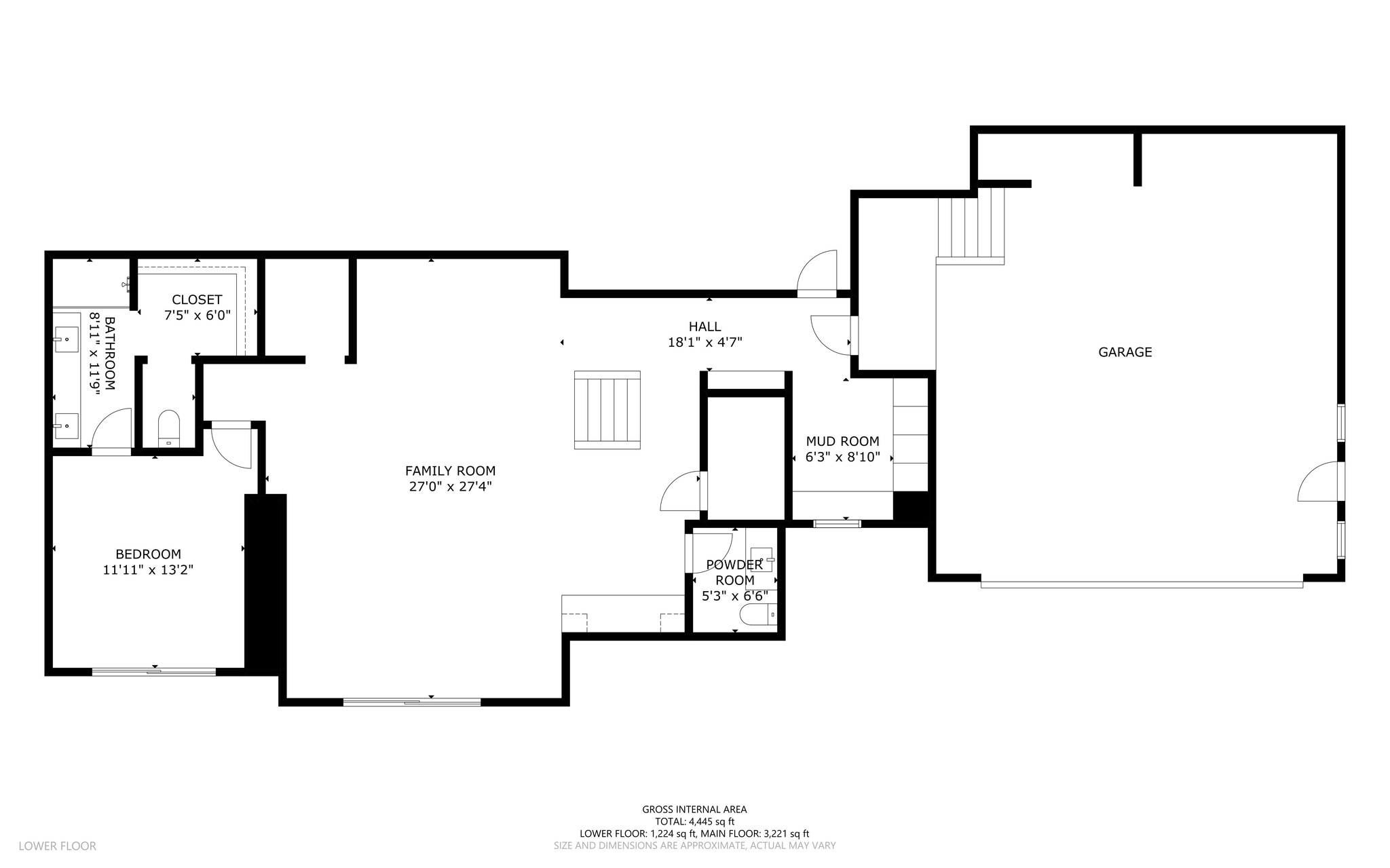 SOARING HAWK SUBDIVISION - Residential