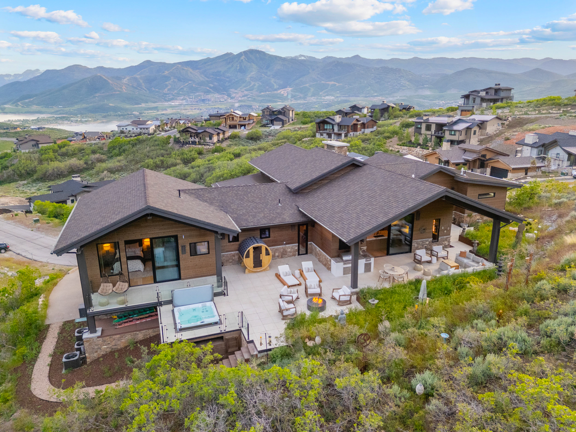 SOARING HAWK SUBDIVISION - Residential