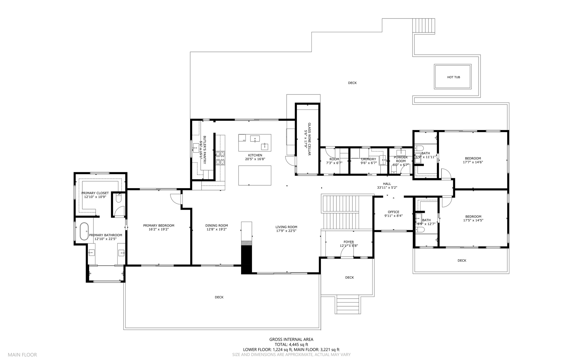 SOARING HAWK SUBDIVISION - Residential