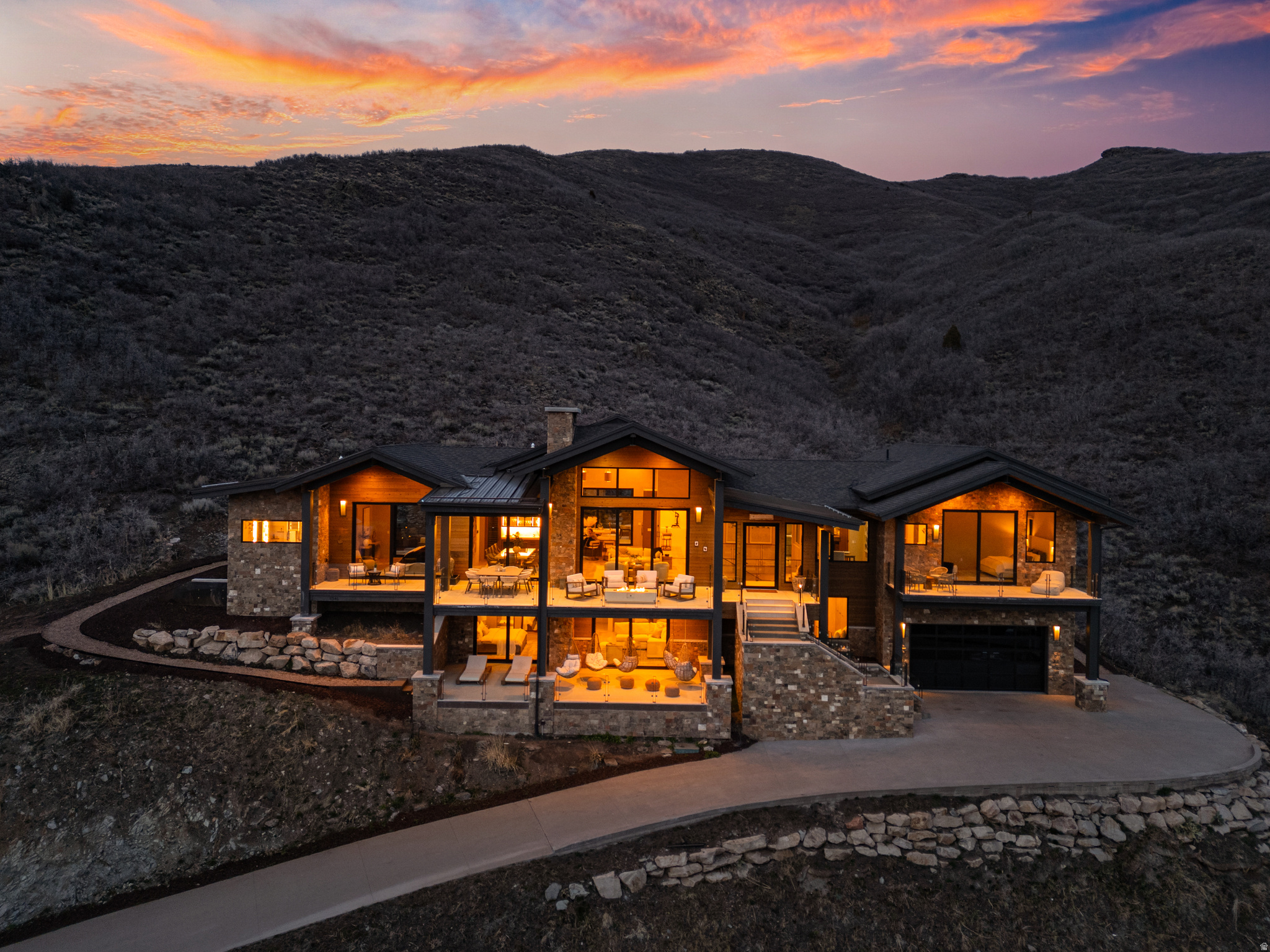SOARING HAWK SUBDIVISION - Residential