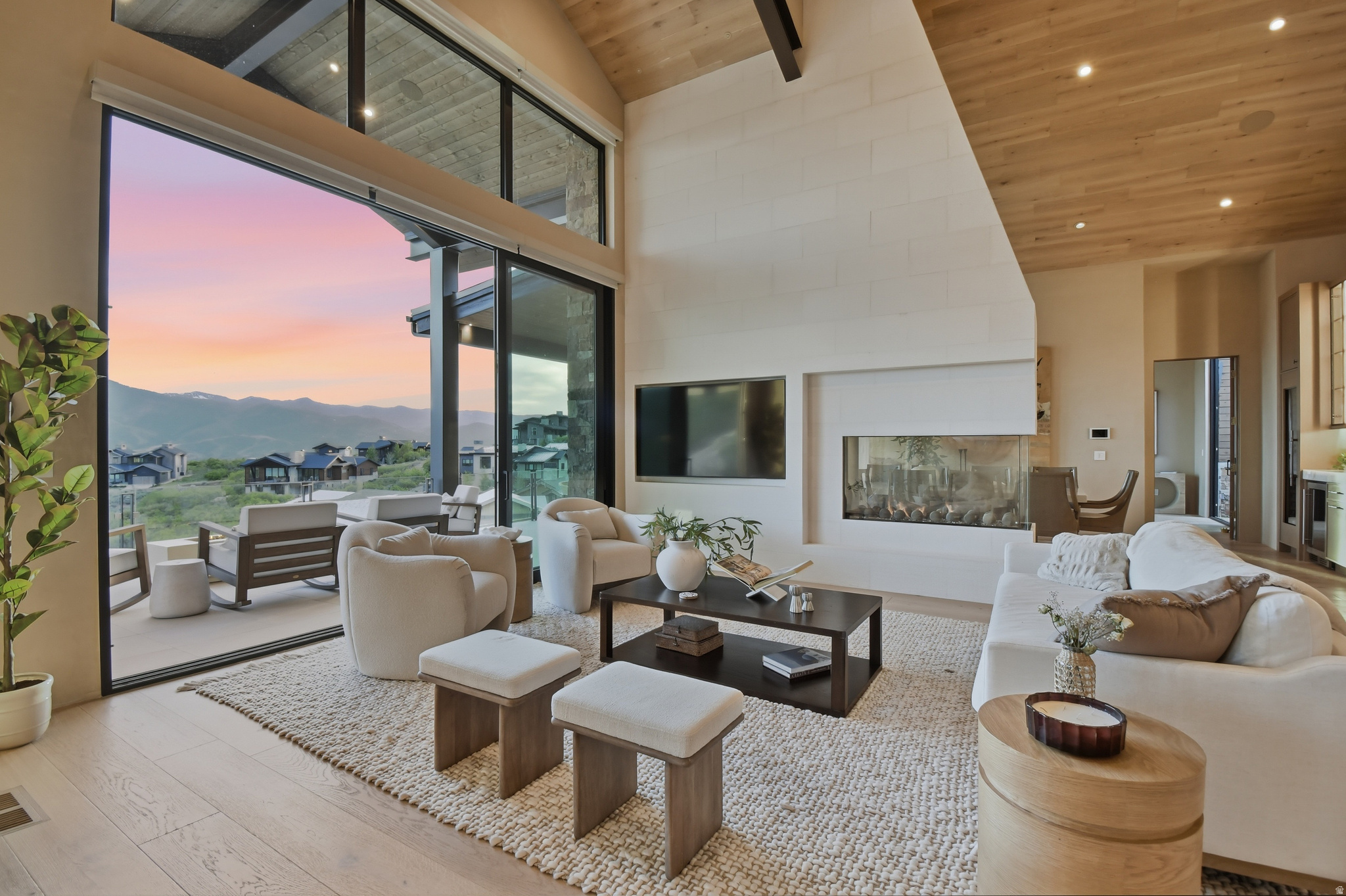 SOARING HAWK SUBDIVISION - Residential