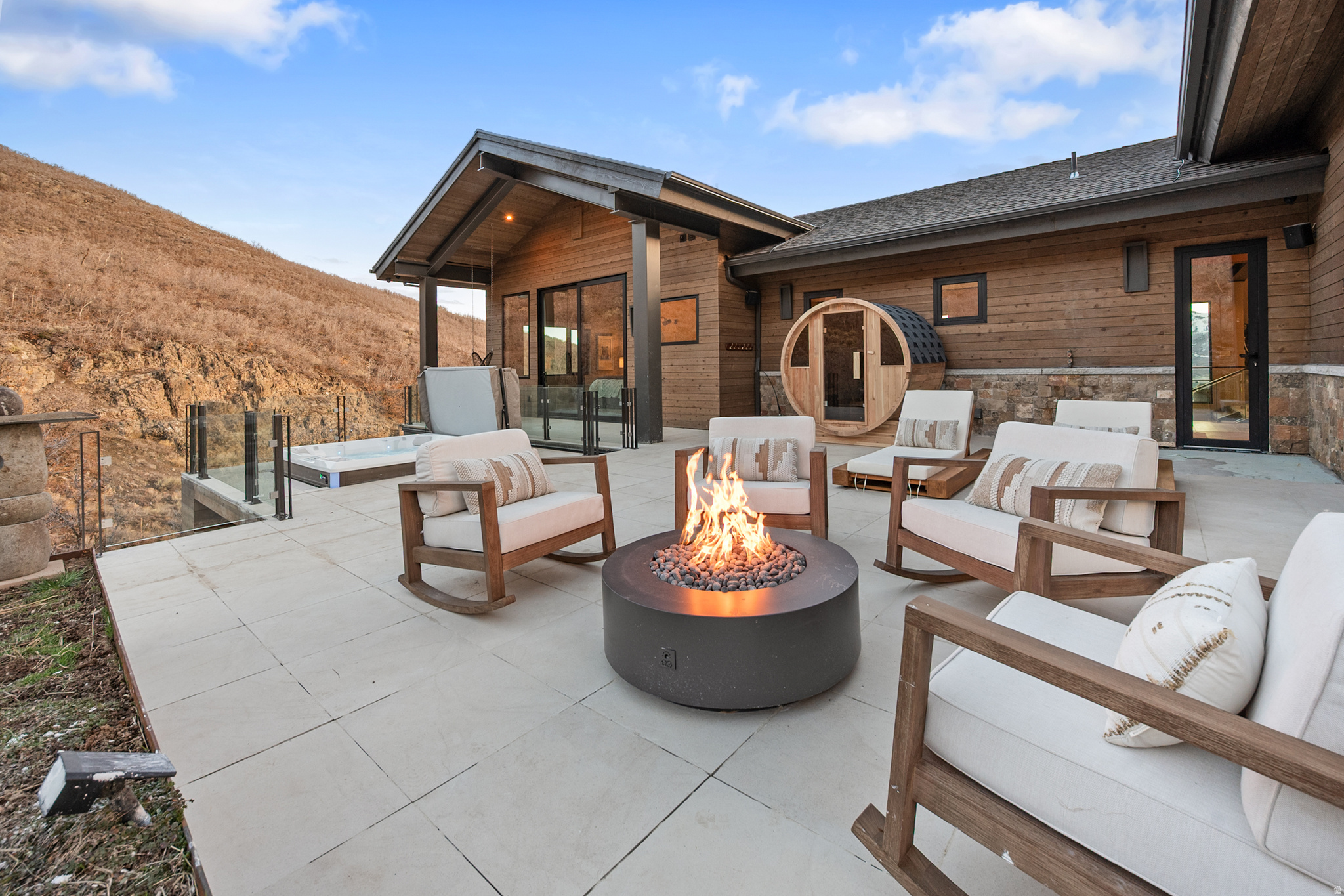SOARING HAWK SUBDIVISION - Residential