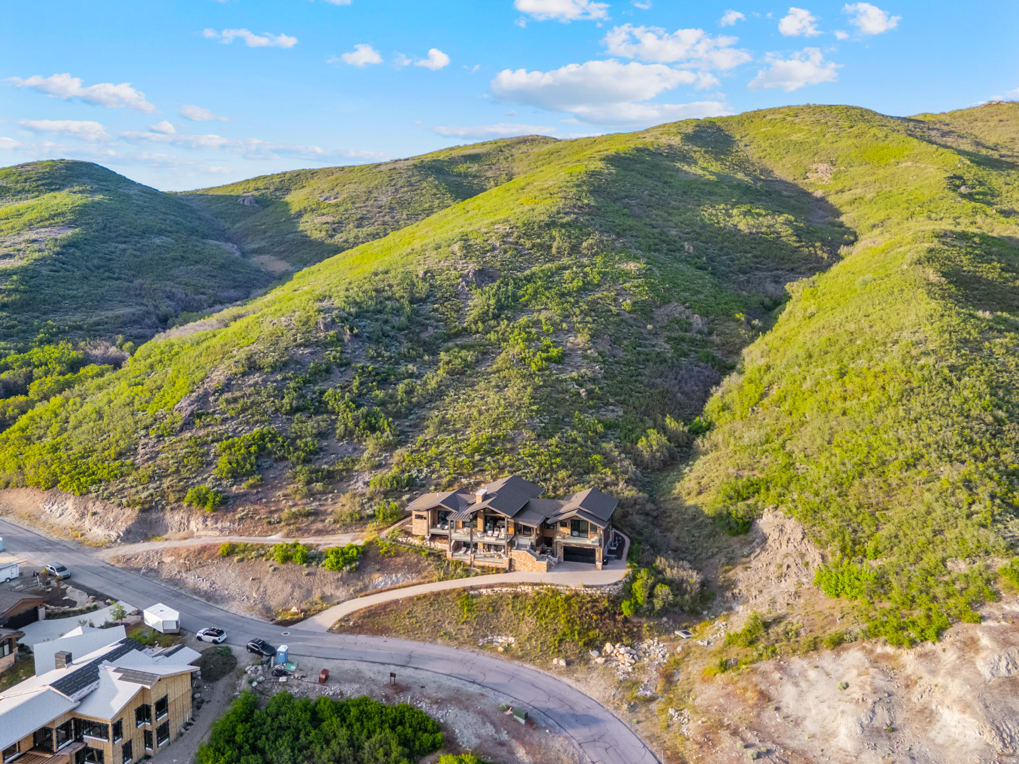 SOARING HAWK SUBDIVISION - Residential