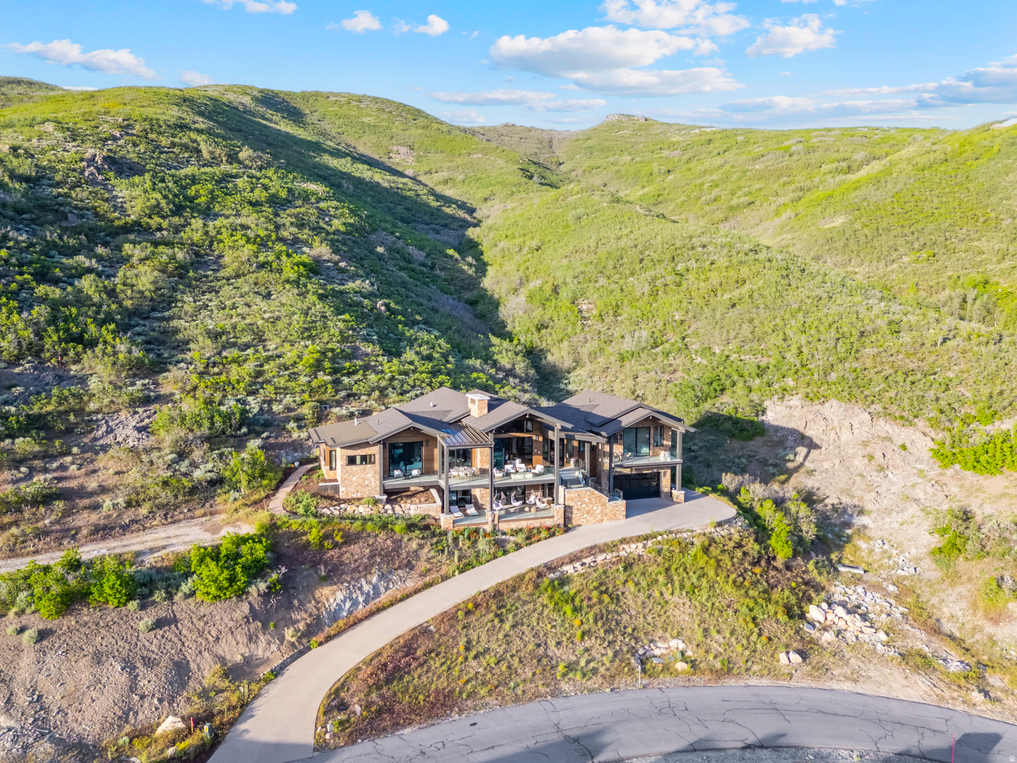 SOARING HAWK SUBDIVISION - Residential