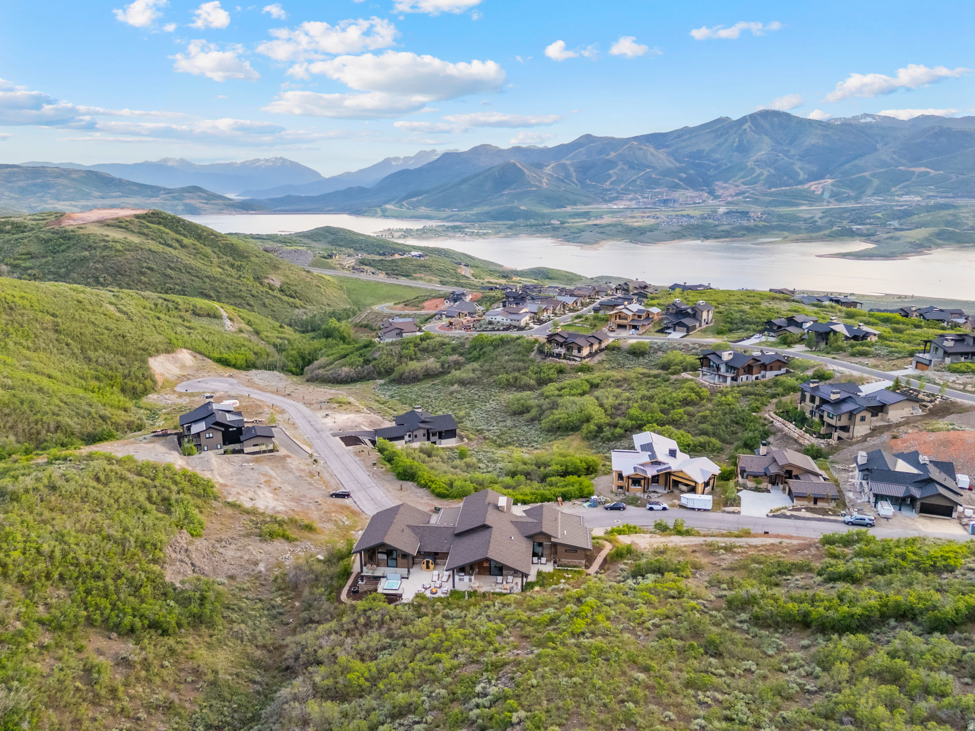 SOARING HAWK SUBDIVISION - Residential