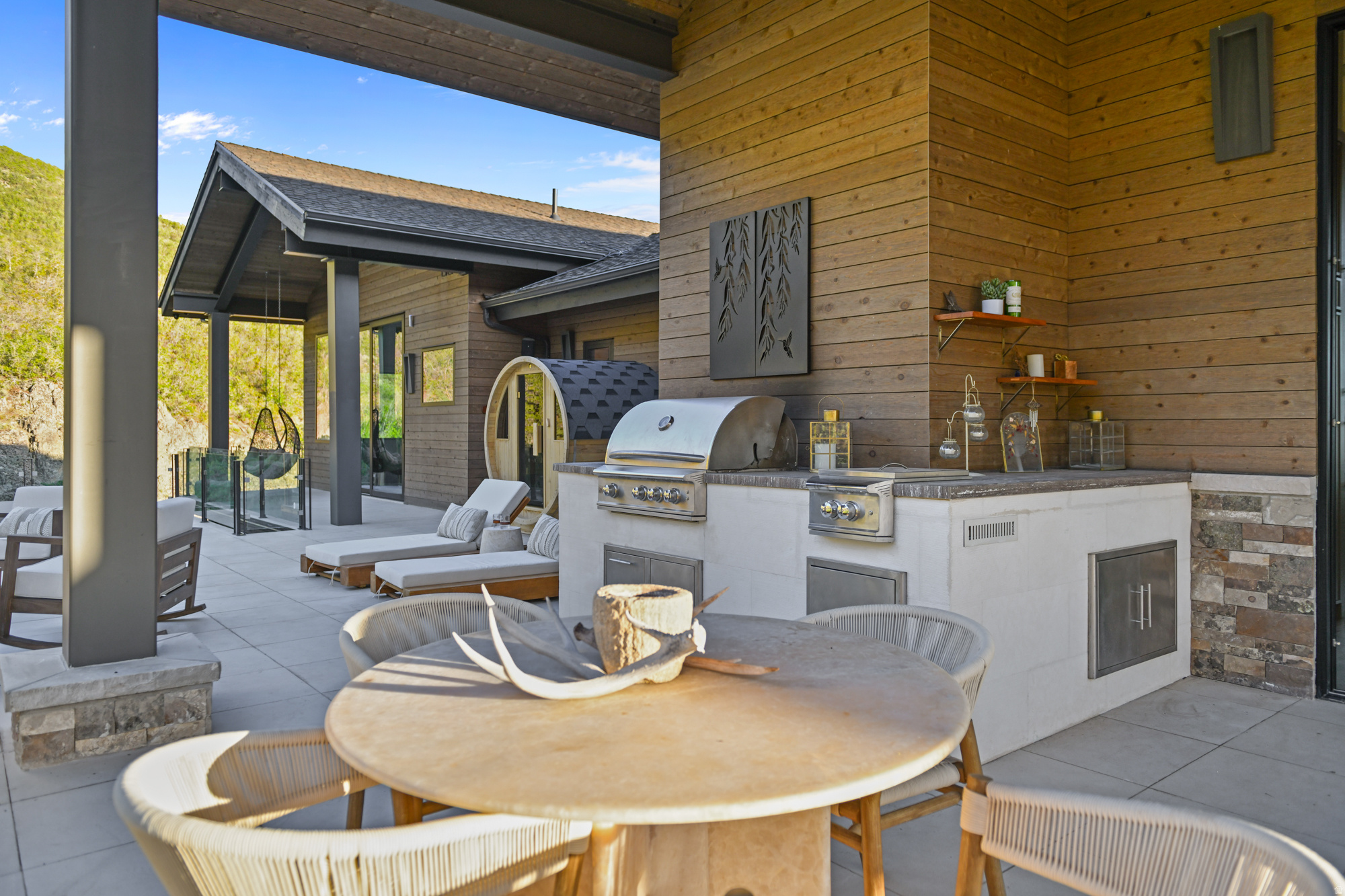SOARING HAWK SUBDIVISION - Residential