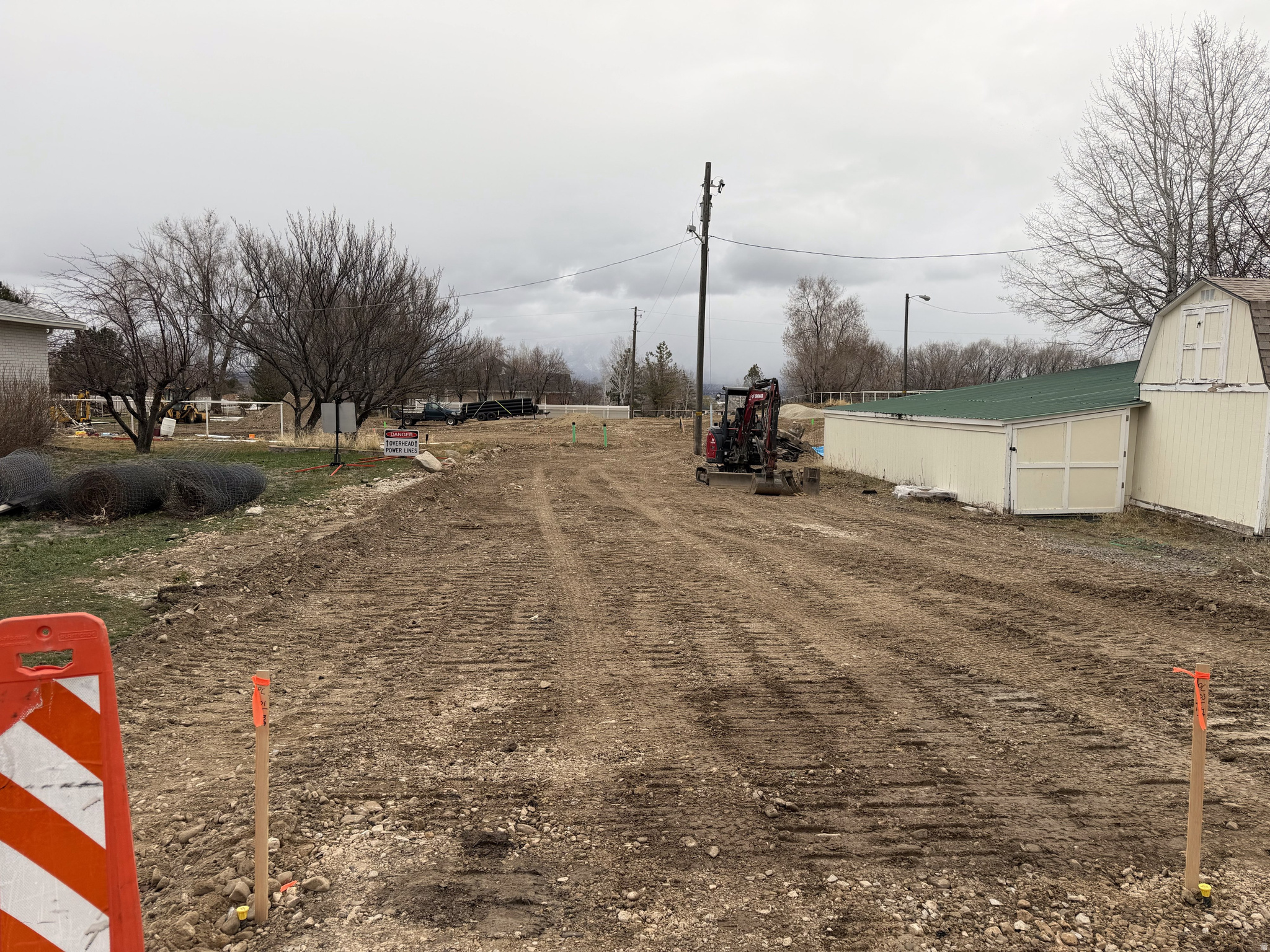 Fantastic opportunity to build in a quiet, centrally located neighborhood with convenient access to shopping, dining, and schools! This large, .5 acre lot offers the perfect setting to design and build a home tailored to your lifestyle. Purchase of the lot is contingent upon building with Gordon Milar Construction, giving buyers the opportunity to work directly with a trusted custom builder known for quality craftsmanship and personalized design. Don't miss out on this location and option! Information provided is deemed reliable but not guaranteed. Buyer to verify all information.