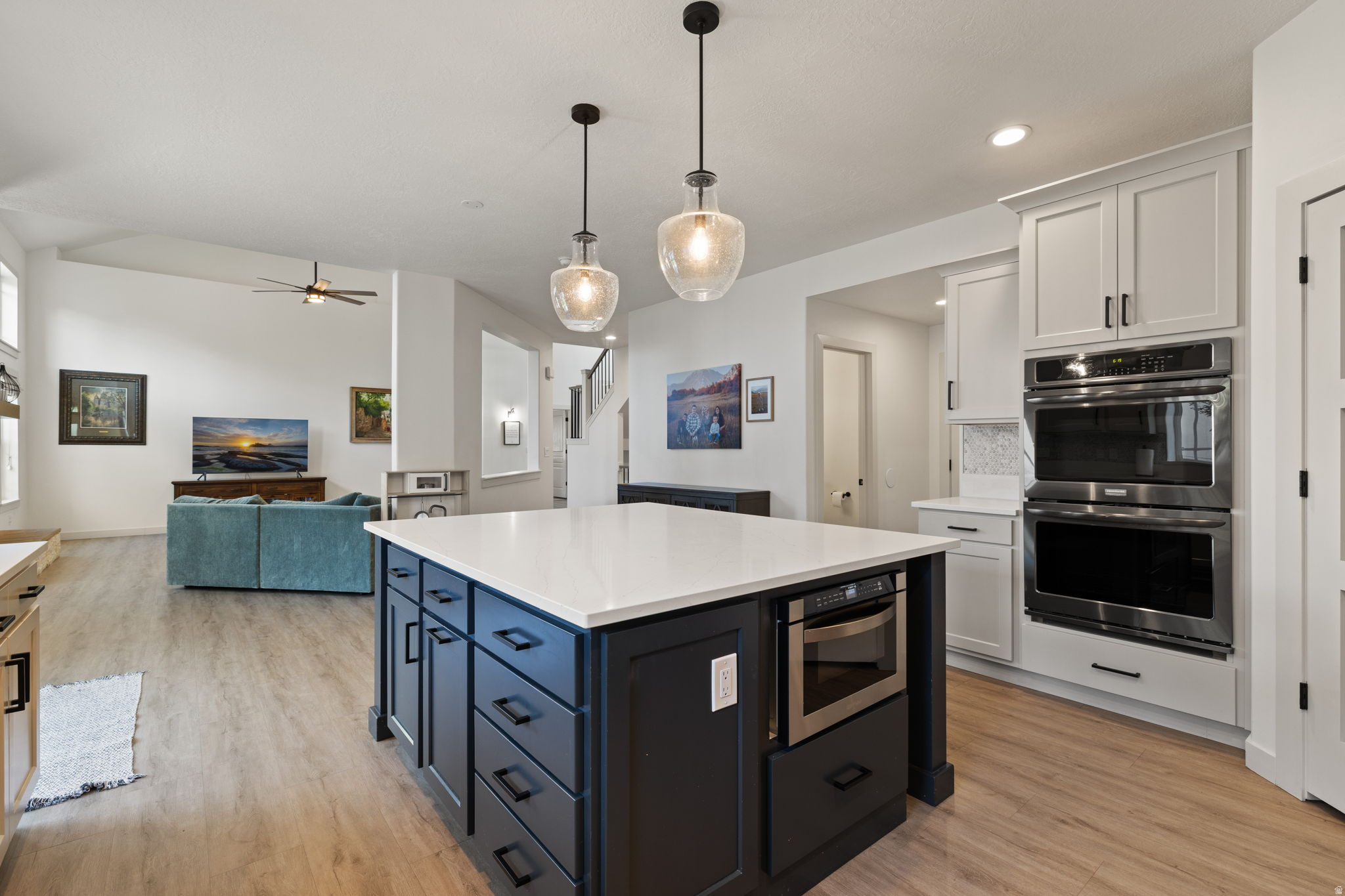 THE ESTATES AT BURR ORCHARDS - Residential