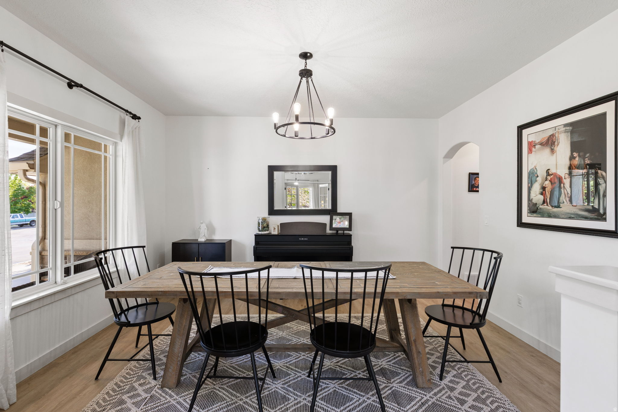 THE ESTATES AT BURR ORCHARDS - Residential