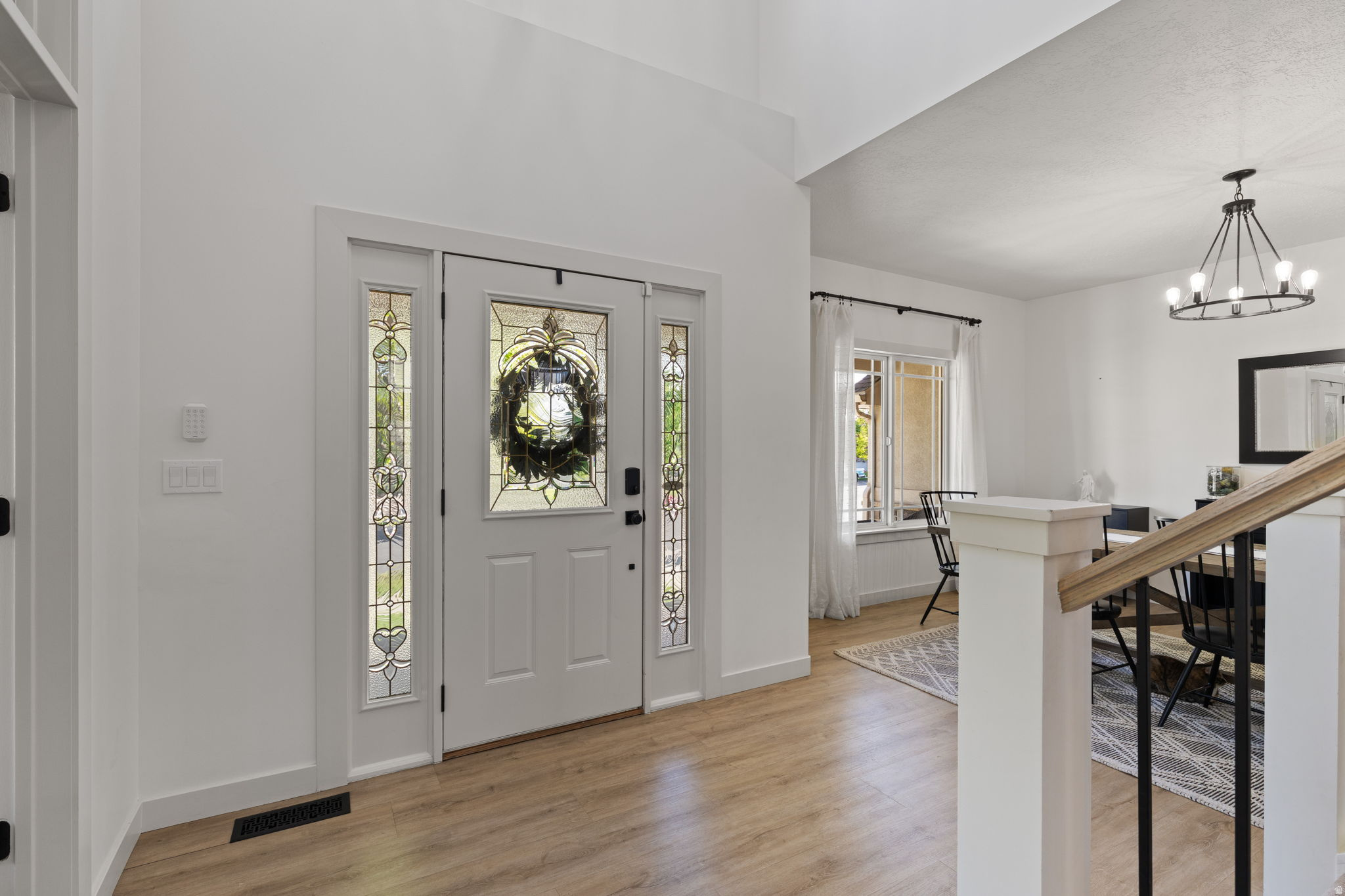 THE ESTATES AT BURR ORCHARDS - Residential