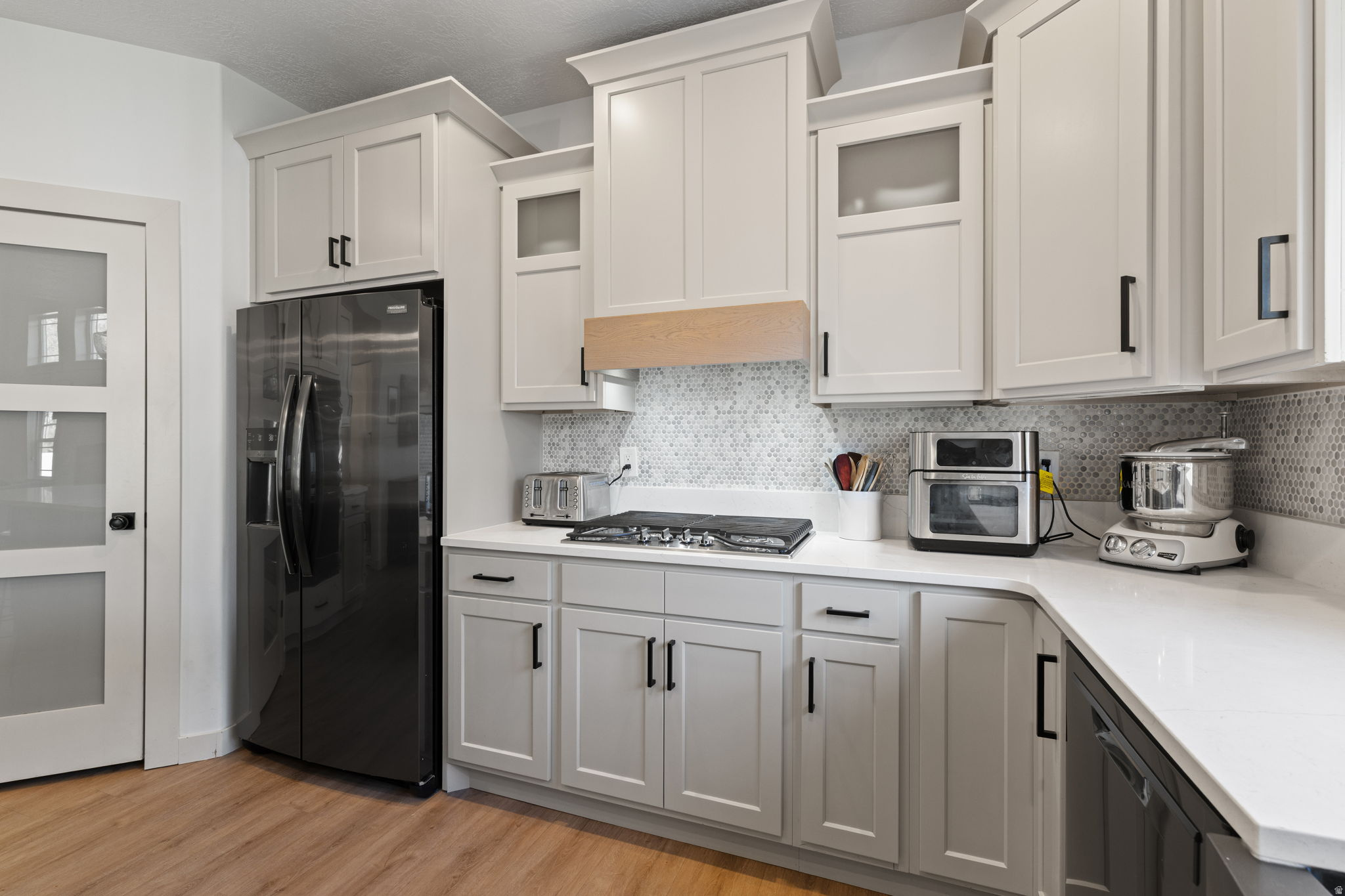THE ESTATES AT BURR ORCHARDS - Residential