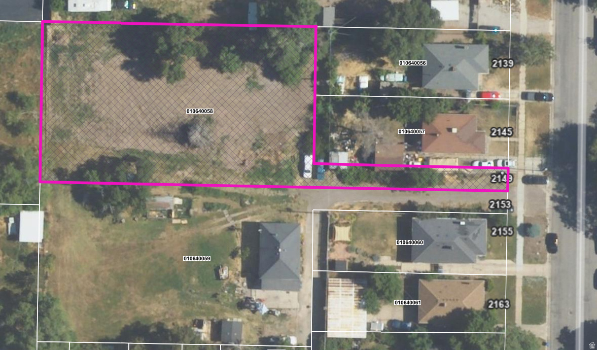 Prime Vacant Lot!!! Horse Property  New Construction  Future Commercial This is the versatile opportunity Ogden has been waiting for. A clean, ready-to-build vacant lot at 2149 Quincy Ave with massive upside. Whether you envision a luxury custom home, a stunning post-frame barndominium with room for horses, or even a future commercial development, this lot delivers. Fully prepared for new construction - no delays, no red tape. Bring your vision and let Eden Creek handle the rest: best-in-class design, engineering, and build quality that takes notice. One lot. Endless possibilities.  Contact Eden Creek Real Estate & Construction today. We'll help you secure the lot and turn it into the highest-quality, highest-value project in the area, the kind clients rave about and refer for years. Your next big win starts here. Let's build it.