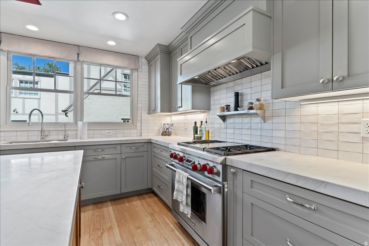 HARVARD/YALE - Residential
