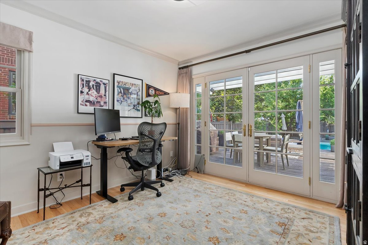 HARVARD/YALE - Residential