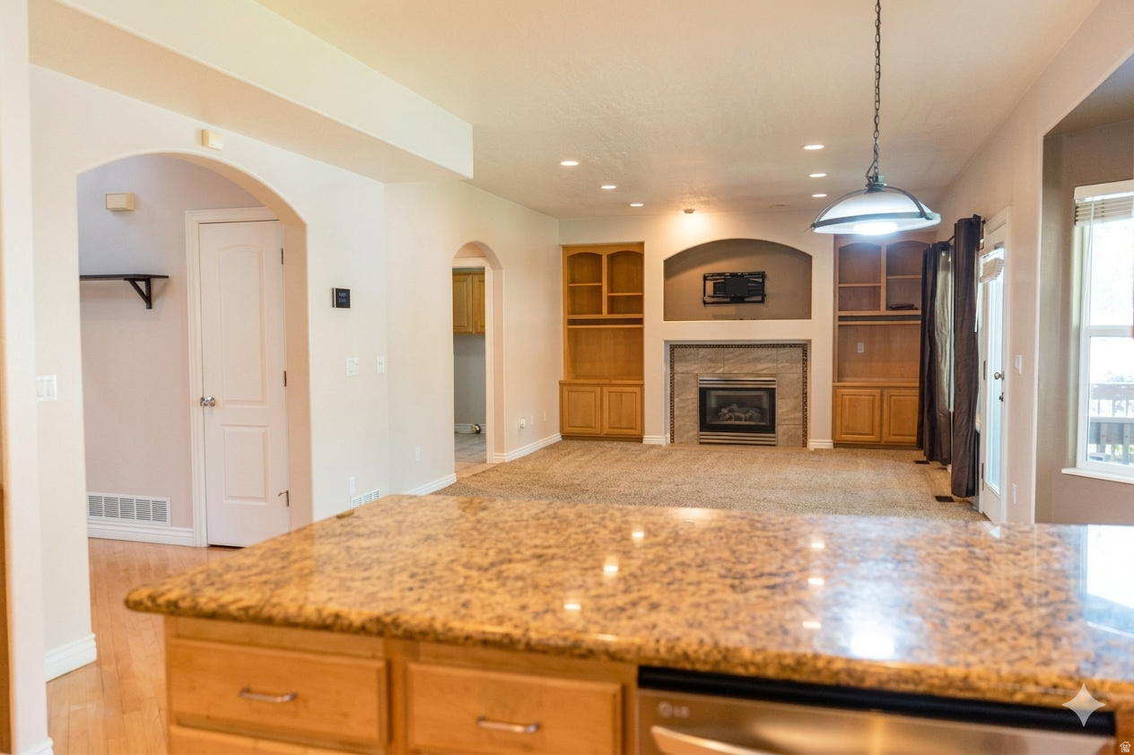 CRANBERRY HILL #3 P U D - Residential