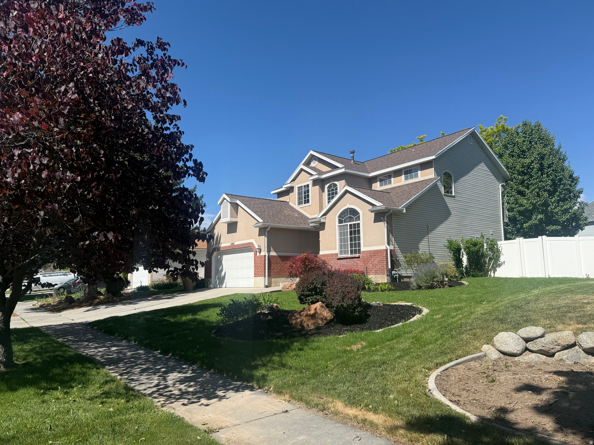CRANBERRY HILL #3 P U D - Residential