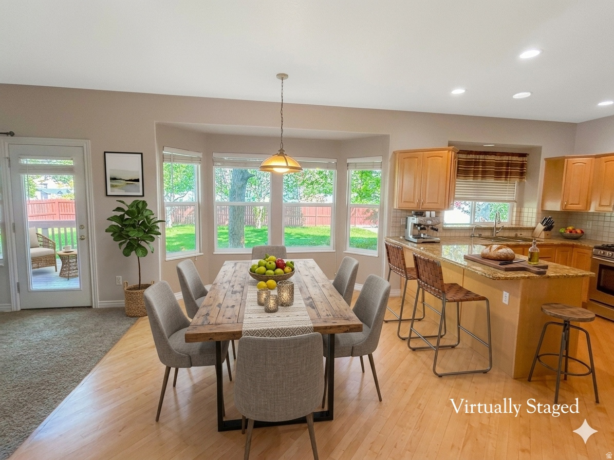CRANBERRY HILL #3 P U D - Residential