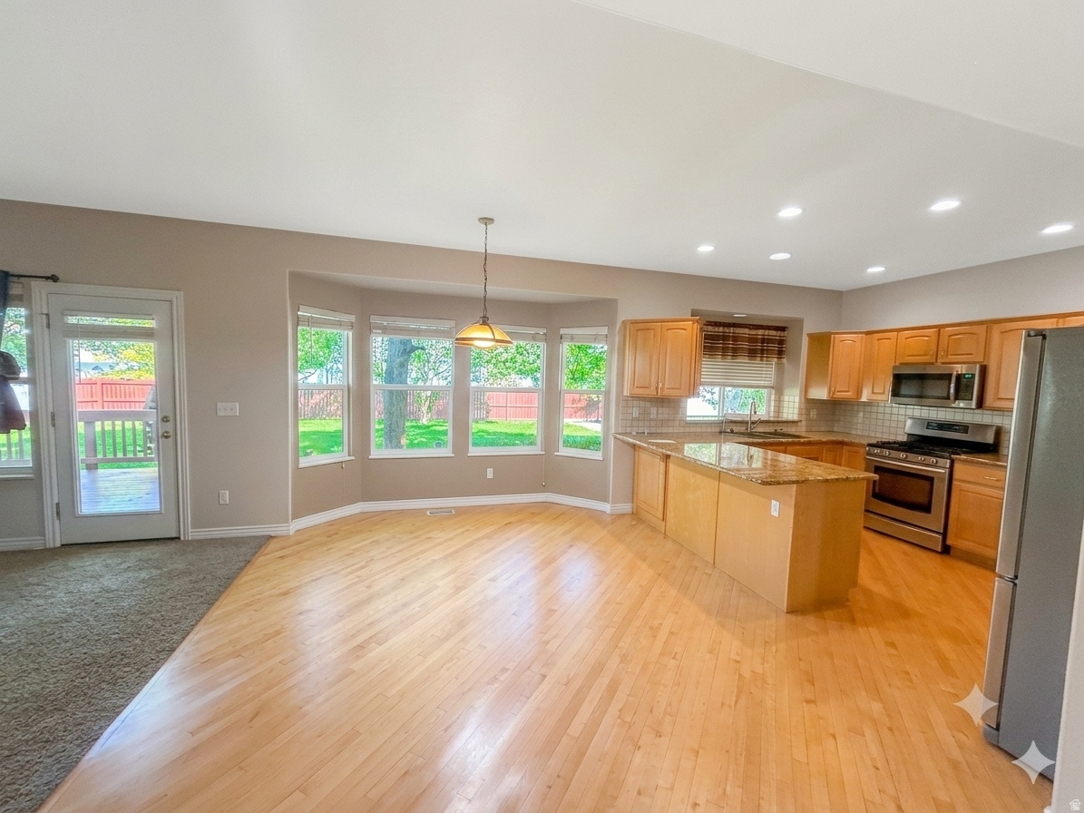 CRANBERRY HILL #3 P U D - Residential