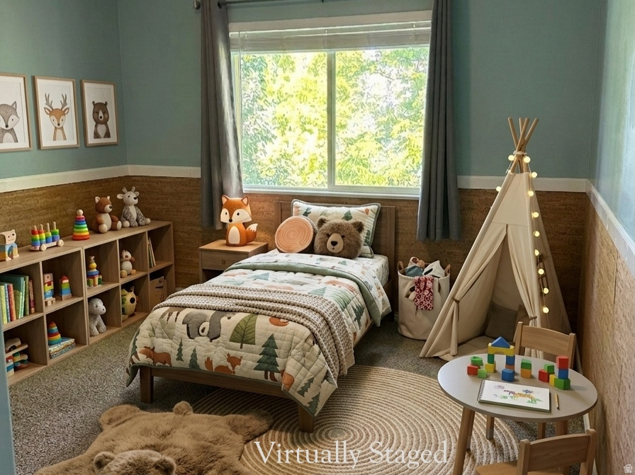 CRANBERRY HILL #3 P U D - Residential