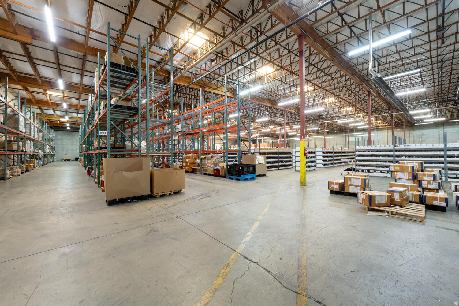 TEN ACRE PLAT A - Commercial Lease
