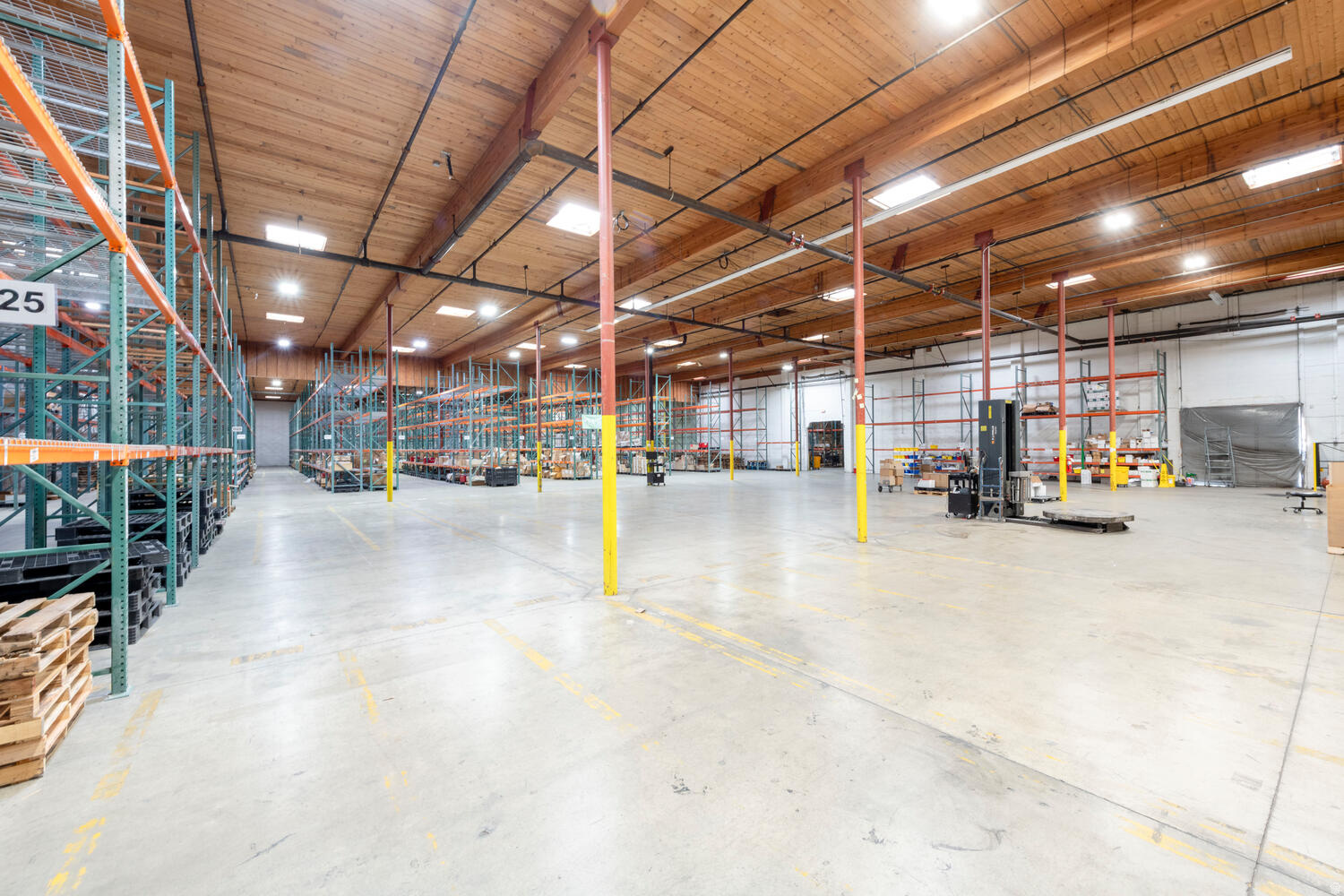 TEN ACRE PLAT A - Commercial Lease
