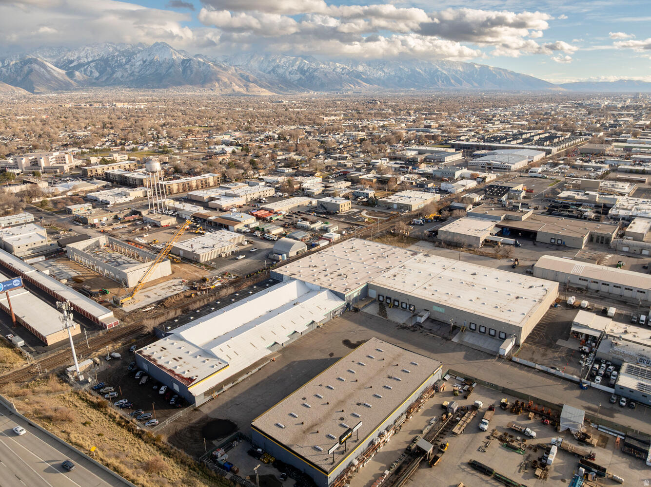 TEN ACRE PLAT A - Commercial Lease