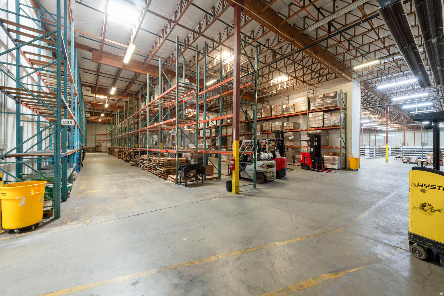 TEN ACRE PLAT A - Commercial Lease