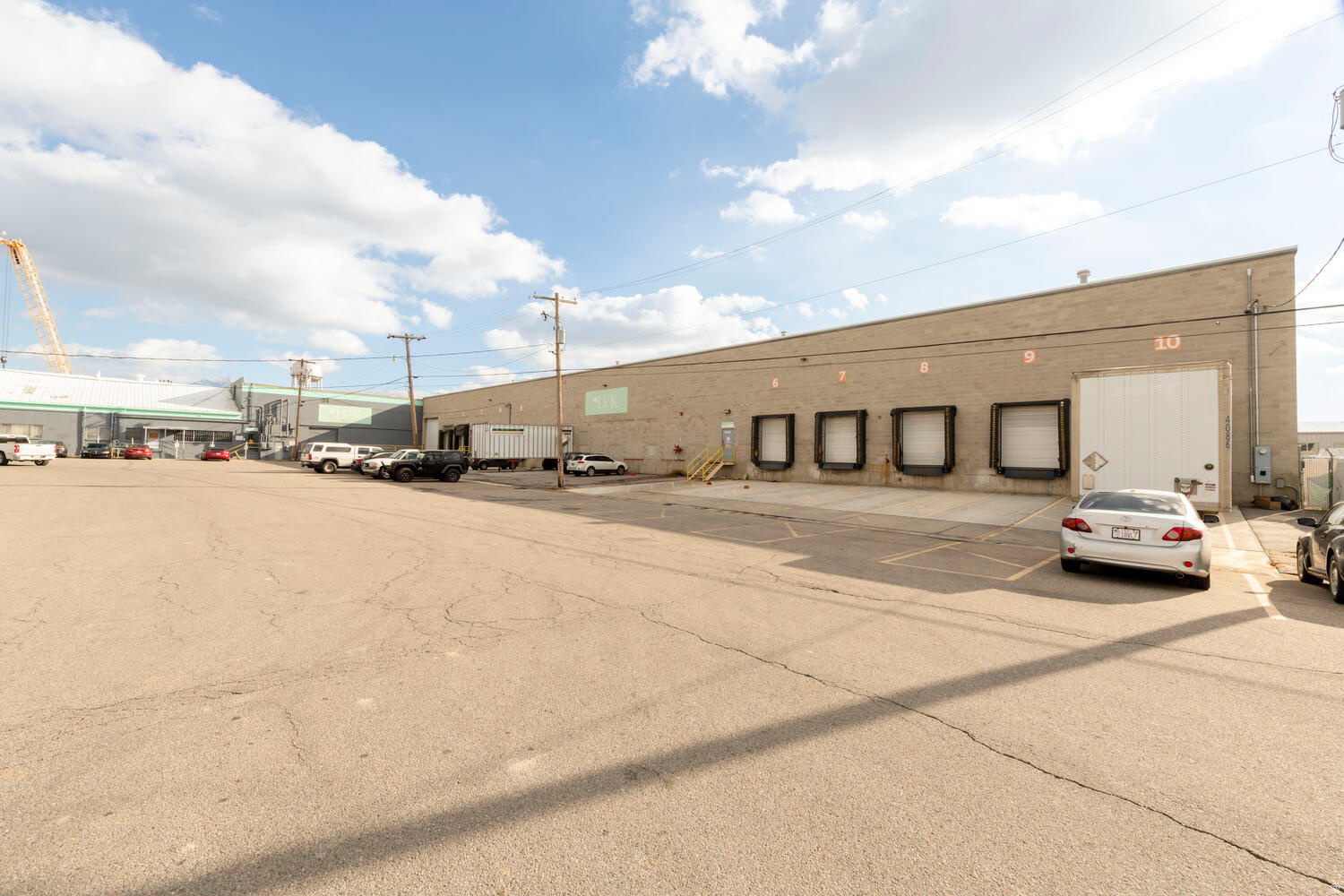 TEN ACRE PLAT A - Commercial Lease