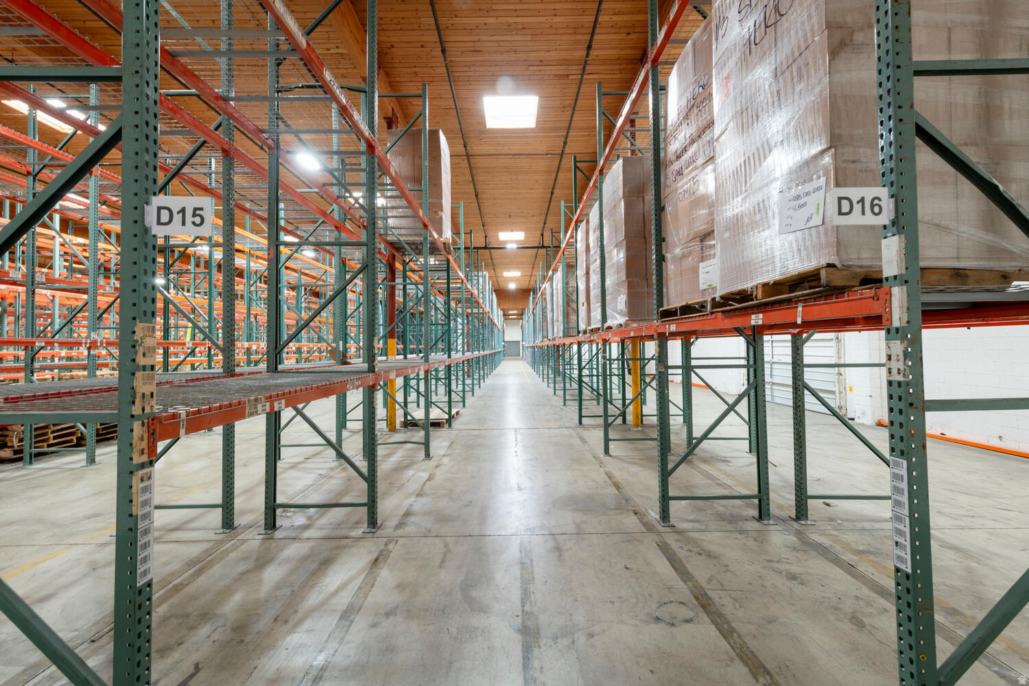 TEN ACRE PLAT A - Commercial Lease