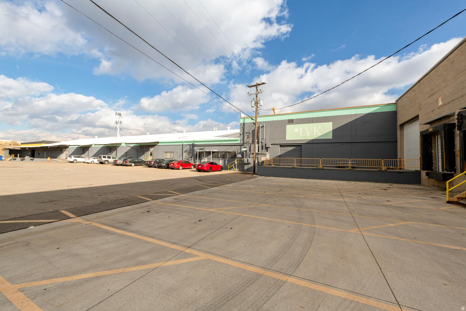 TEN ACRE PLAT A - Commercial Lease