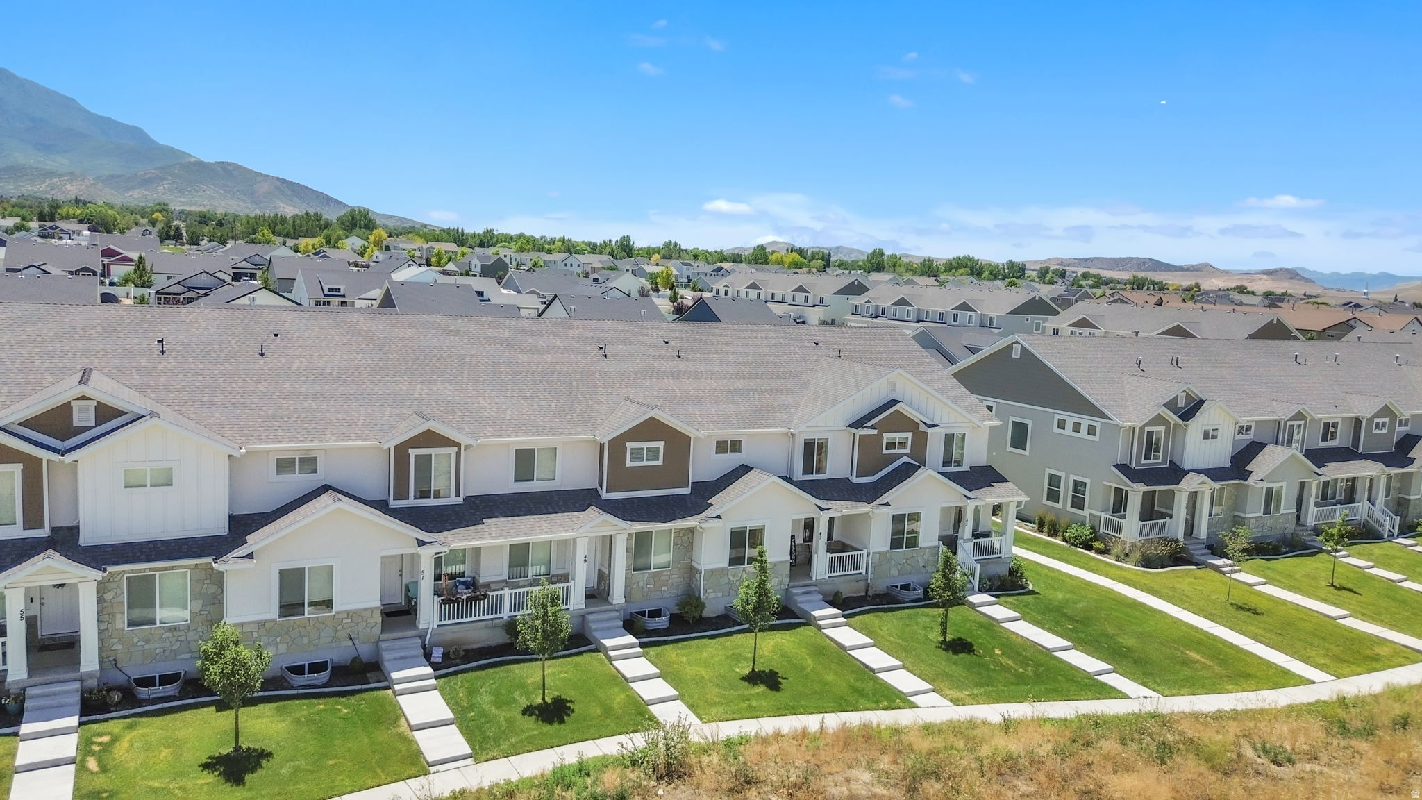 THE ORCHARDS - Residential