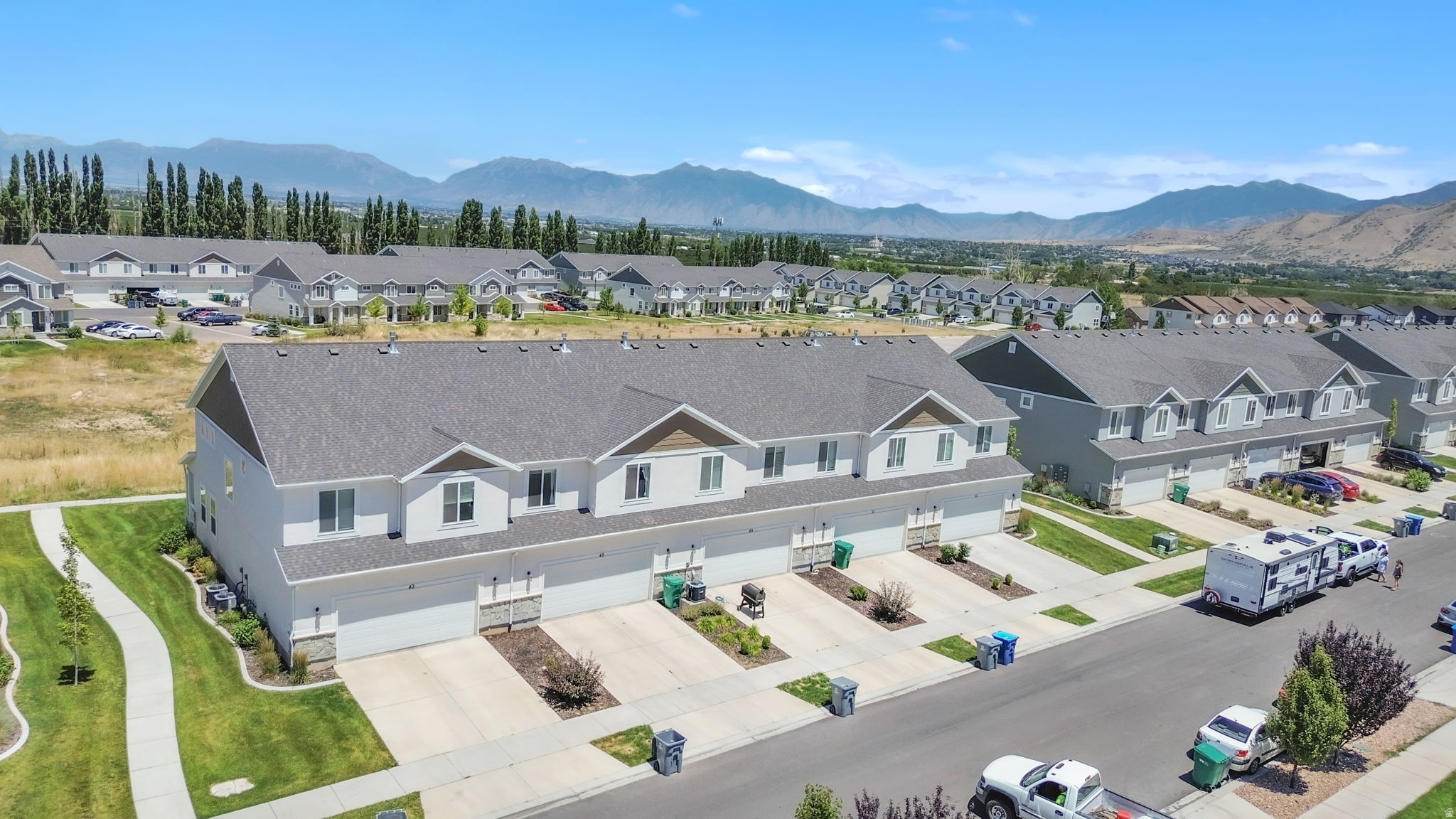 THE ORCHARDS - Residential