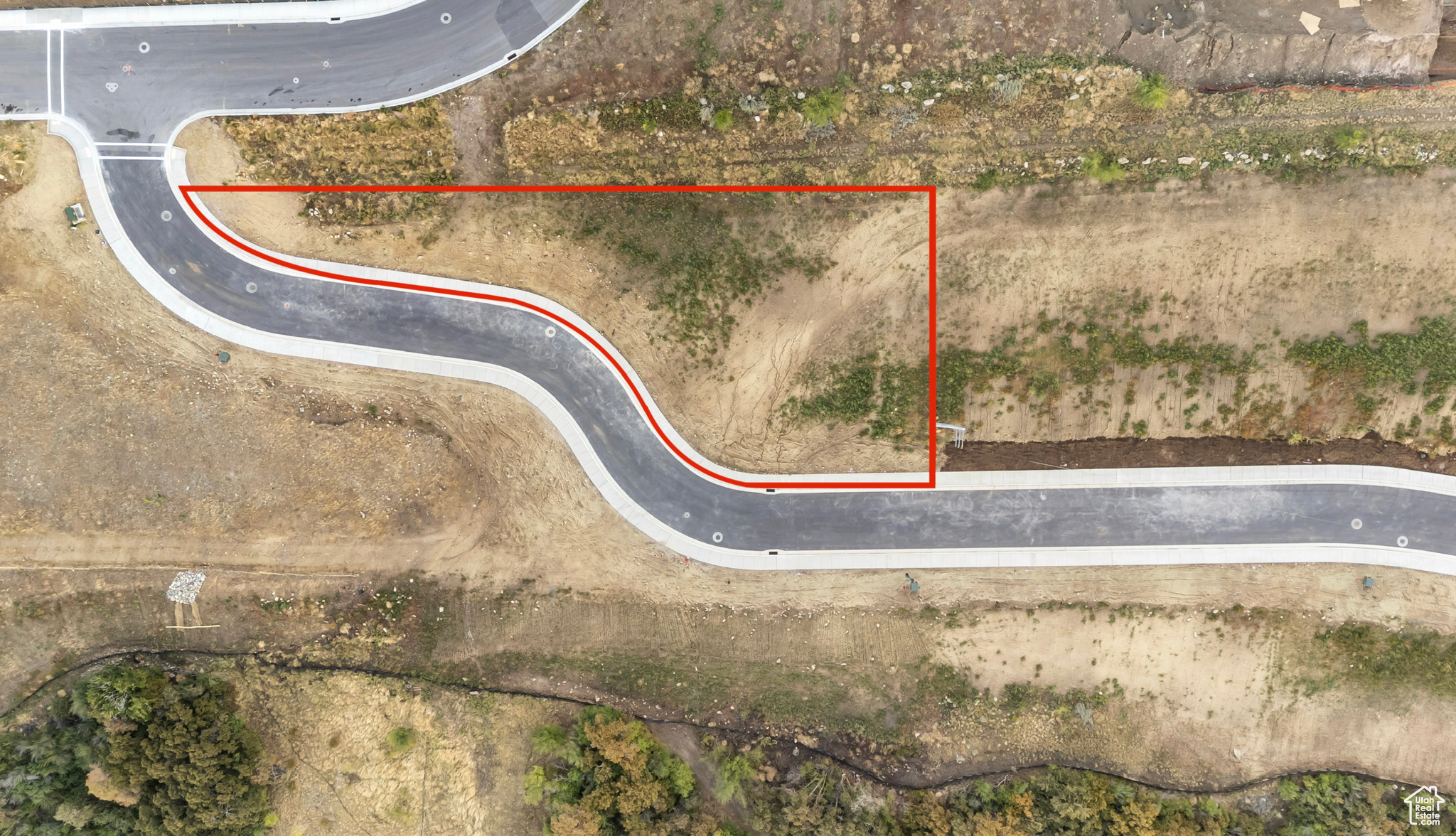 ROCK LOFT RIDGE ESTATES - Land