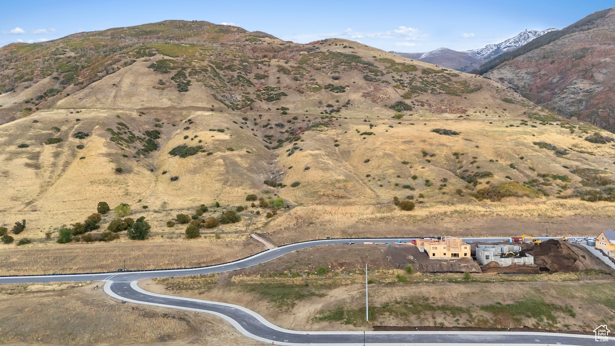 ROCK LOFT RIDGE ESTATES - Land