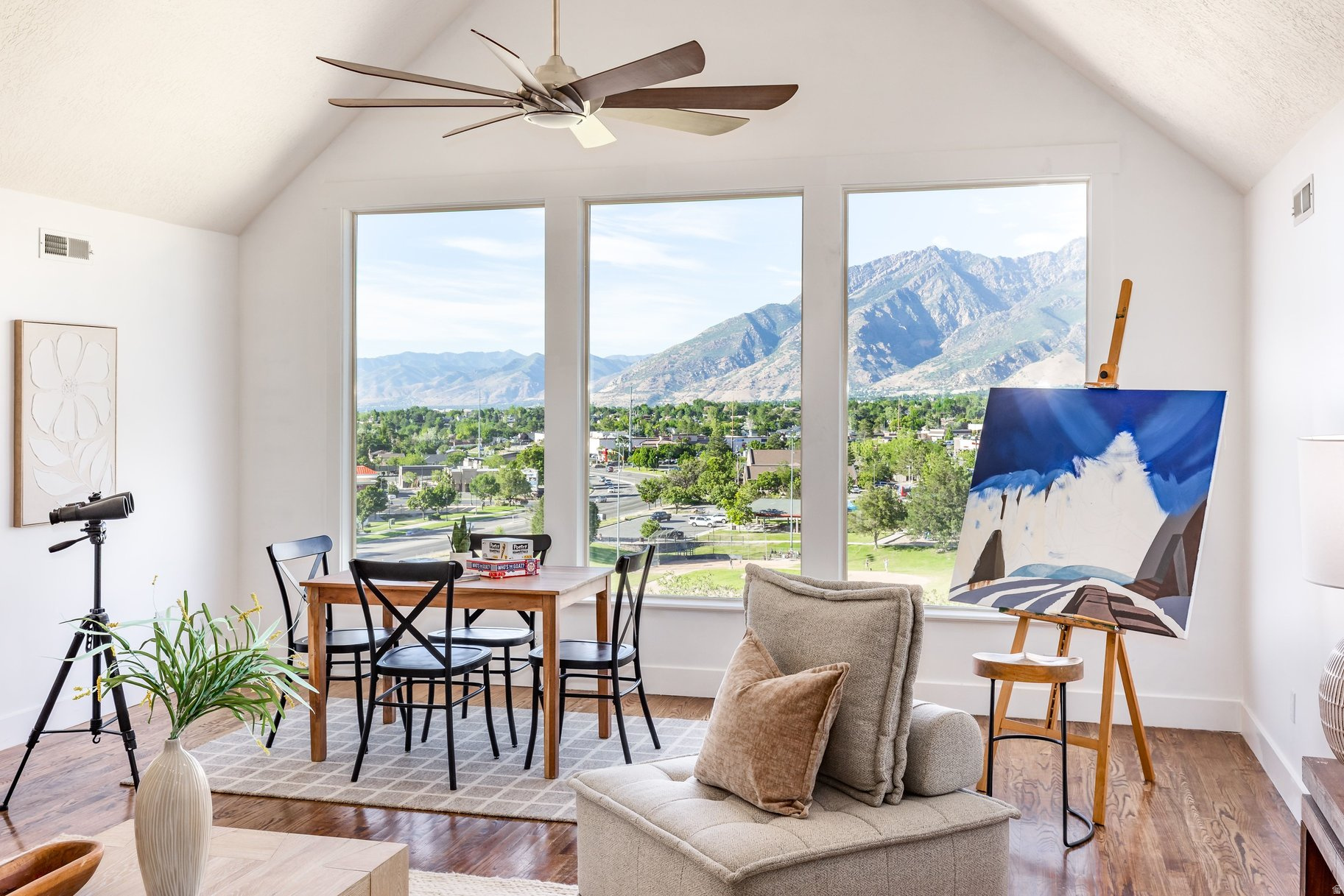 THE POINTE AT LITTLE COTTONWOOD - Residential