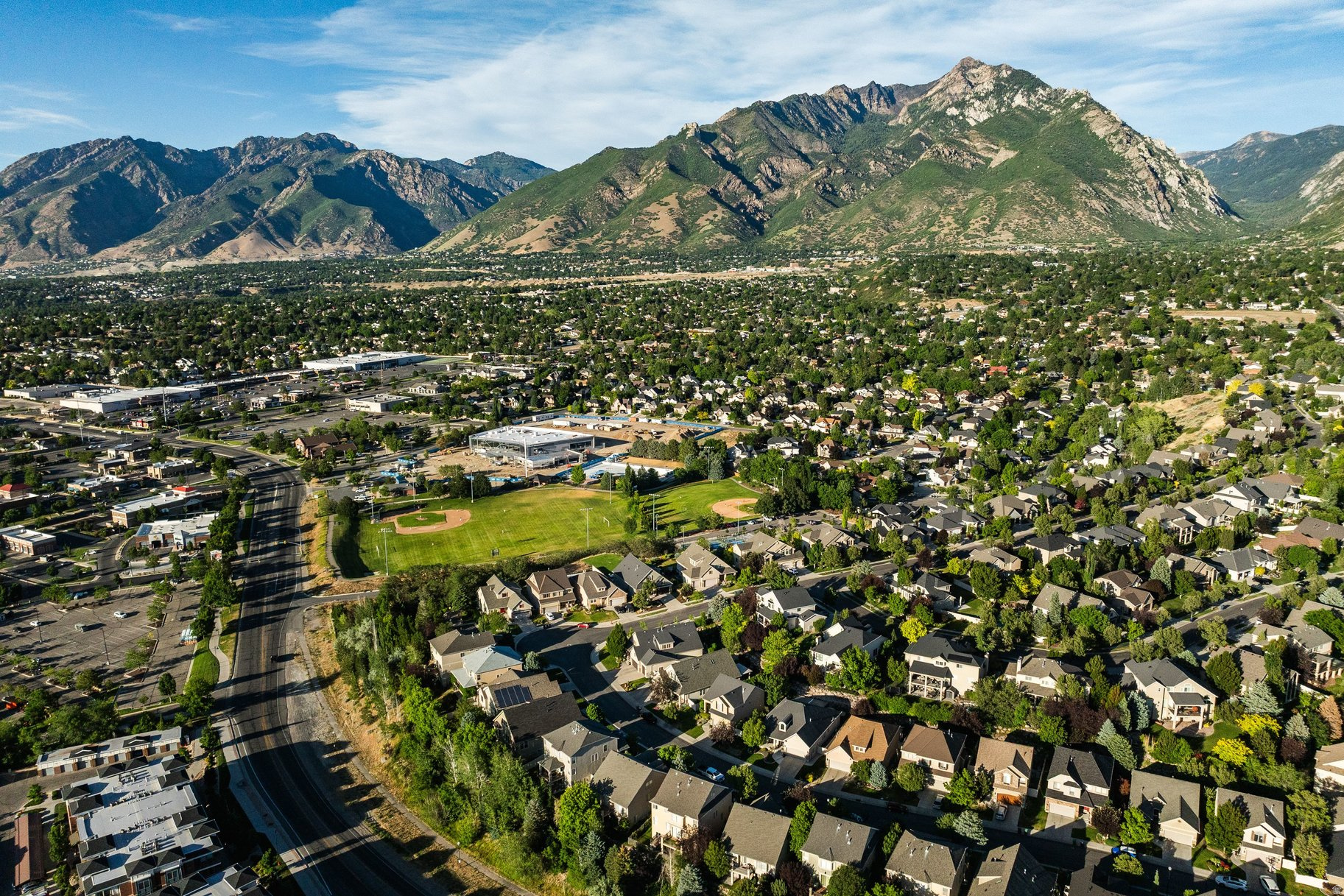 THE POINTE AT LITTLE COTTONWOOD - Residential
