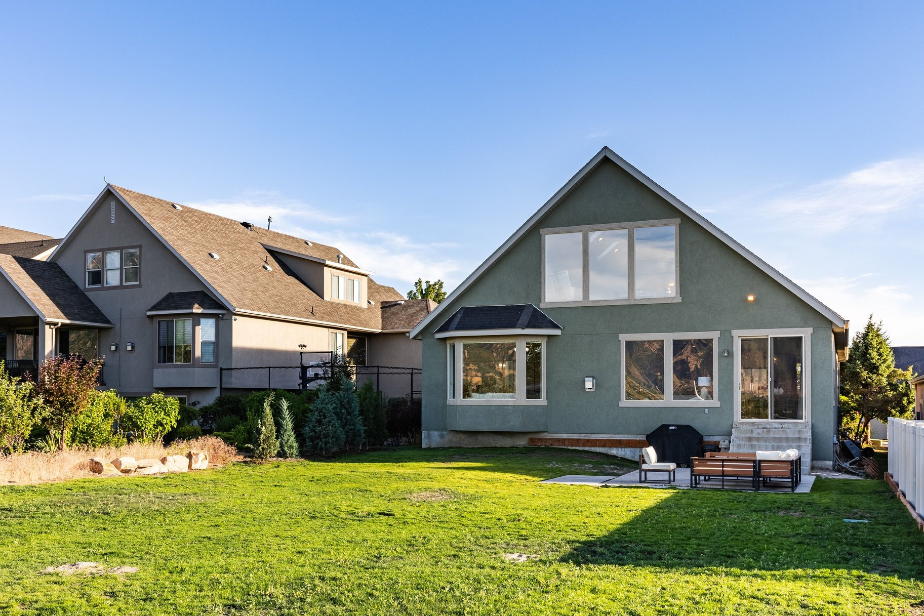 THE POINTE AT LITTLE COTTONWOOD - Residential
