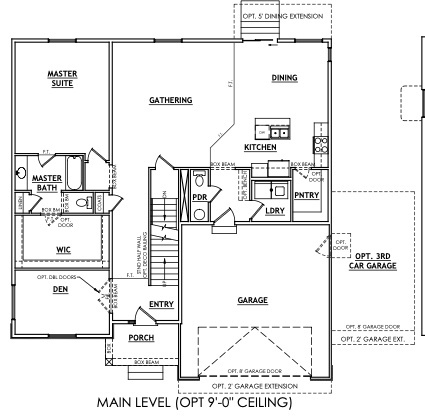 SUMMIT RIDGE THE HILLS - Residential