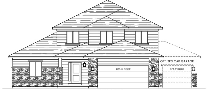 SUMMIT RIDGE THE HILLS - Residential