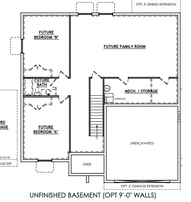 SUMMIT RIDGE THE HILLS - Residential