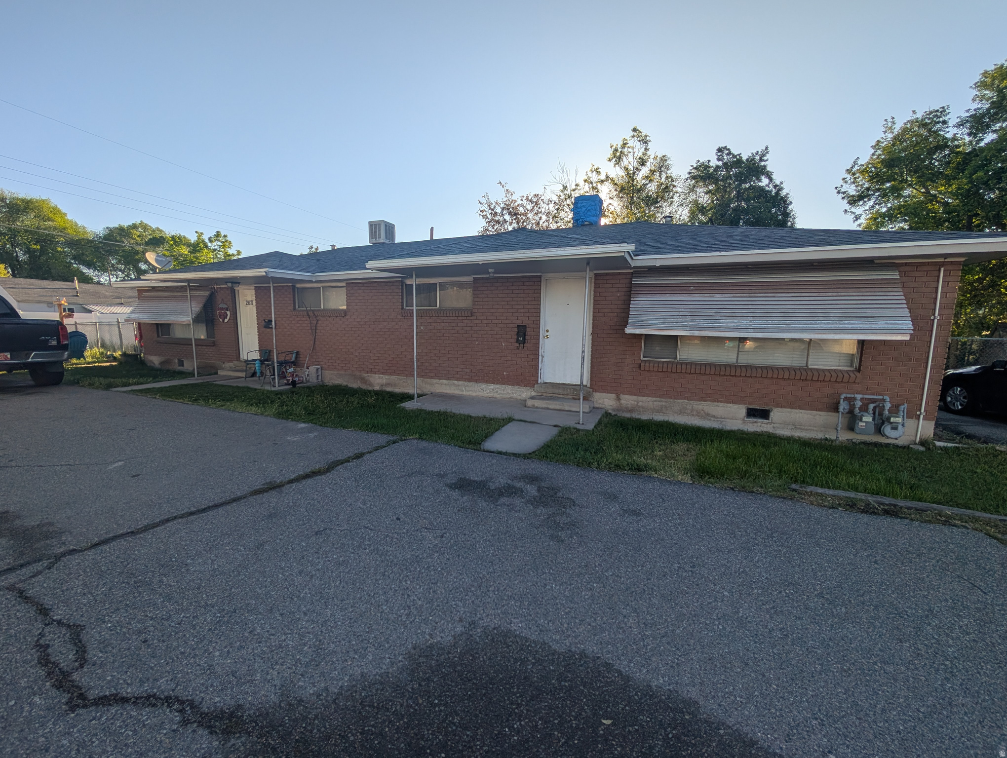 TEN AC PLAT A - Residential