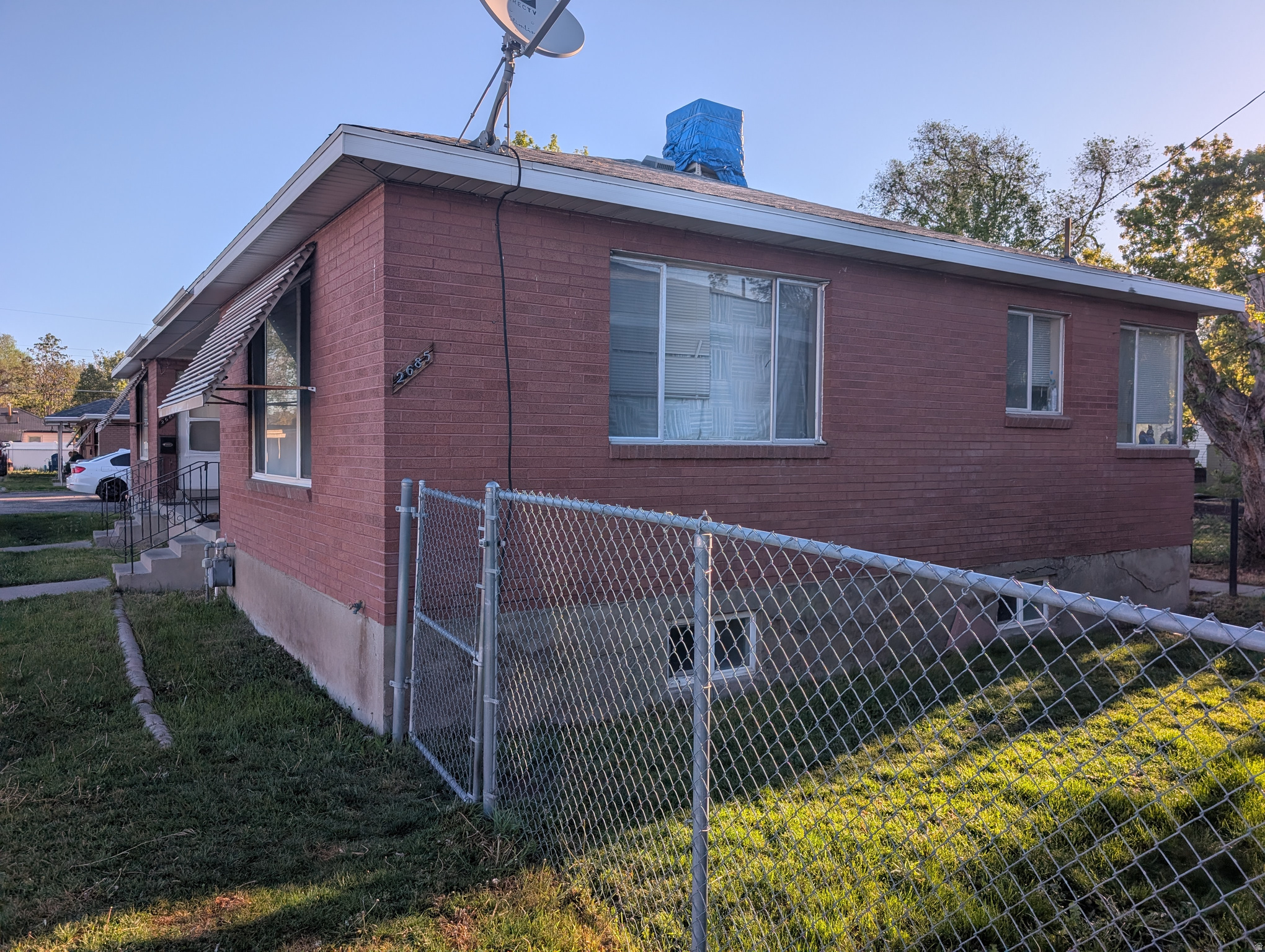 TEN AC PLAT A - Residential