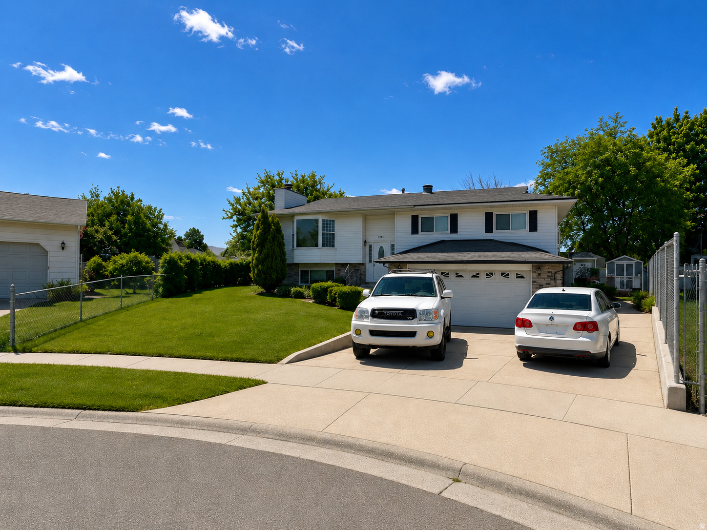This spacious home offers a solid layout, generous living areas, and the chance to make it your own. With great bones and plenty of upside, this property is ideal for buyers looking to personalize a home, build equity, or invest in a property with strong potential.  The home features comfortable gathering spaces, functional living areas, and a backyard ready for your vision. While the property could benefit from some updating and cosmetic improvements, it presents an excellent opportunity for someone willing to add their own style and touch. Conveniently located near parks, schools, shopping, dining, and commuter access, this home combines value, location, and possibility.  Whether you're a first-time buyer, investor, or someone looking for a project with long-term rewards, this is a property worth seeing! Some pictures have been enhanced or decluttered to better illustrate the home and its potential.
