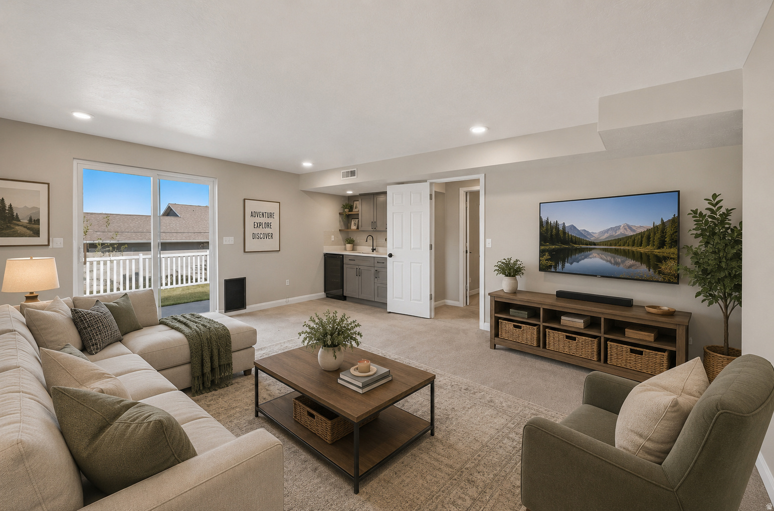 RIDGE - Residential